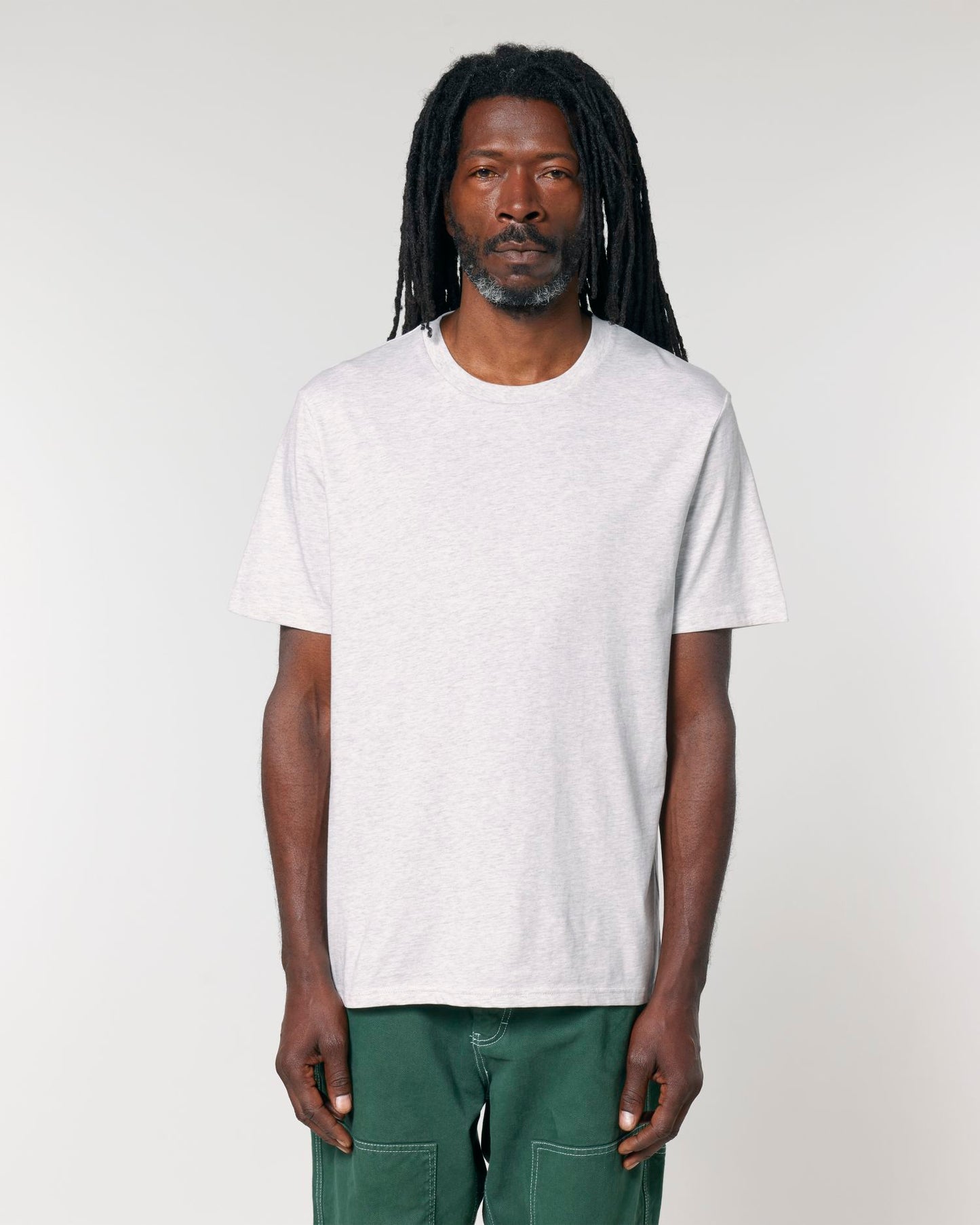 Creator 2.0 - Cool Heather Grey - Vorderseite