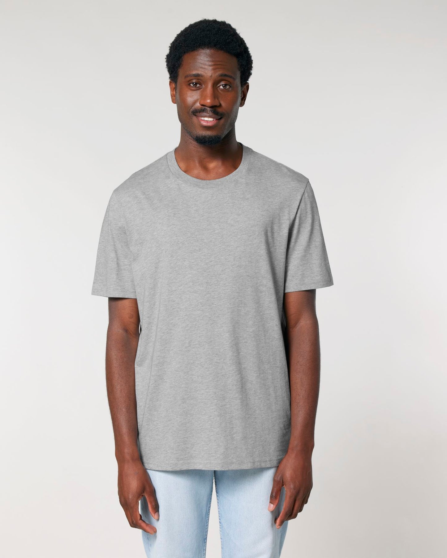 Creator 2.0 - Heather Grey - Vorderseite