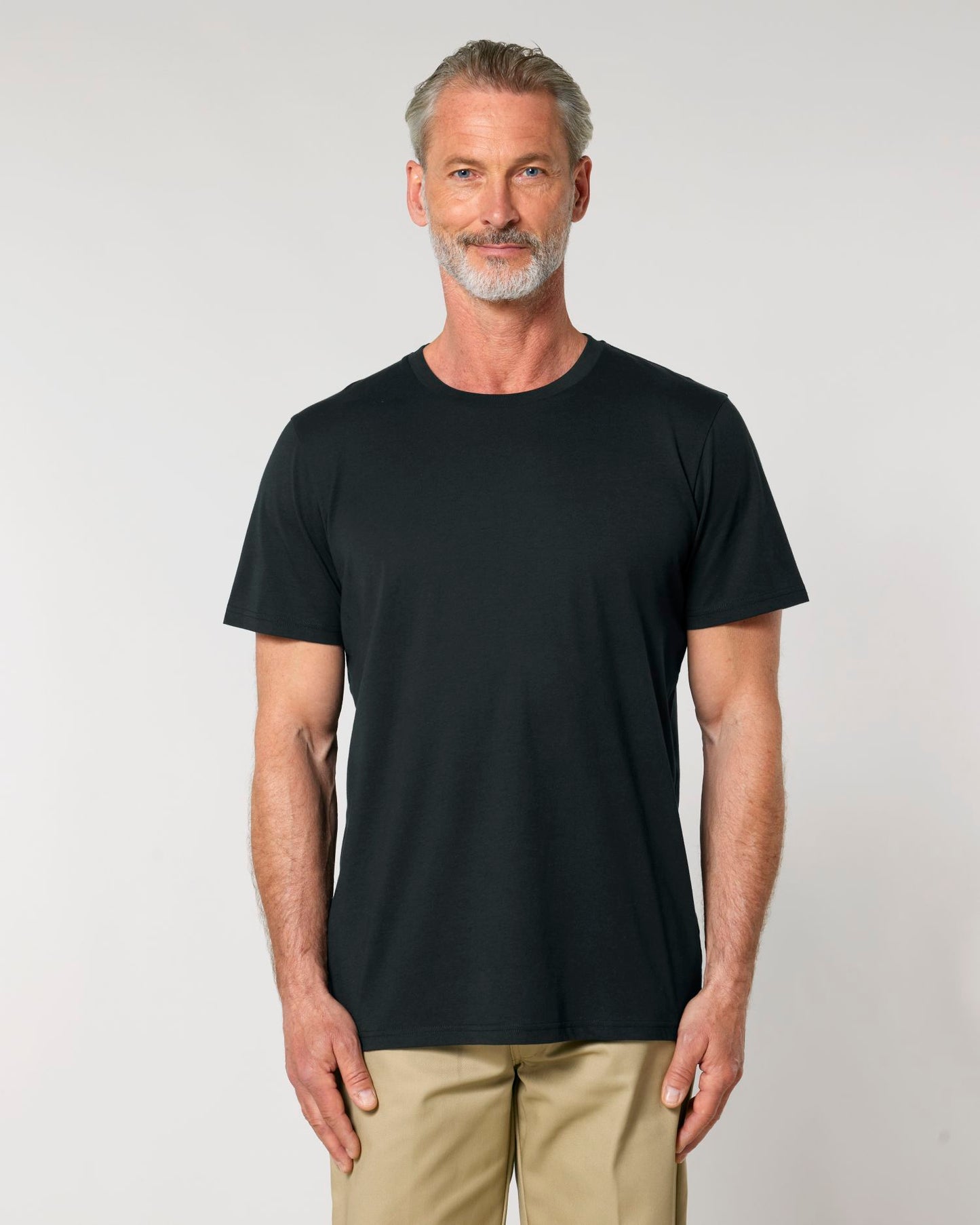 Crafter - Black - Vorderseite