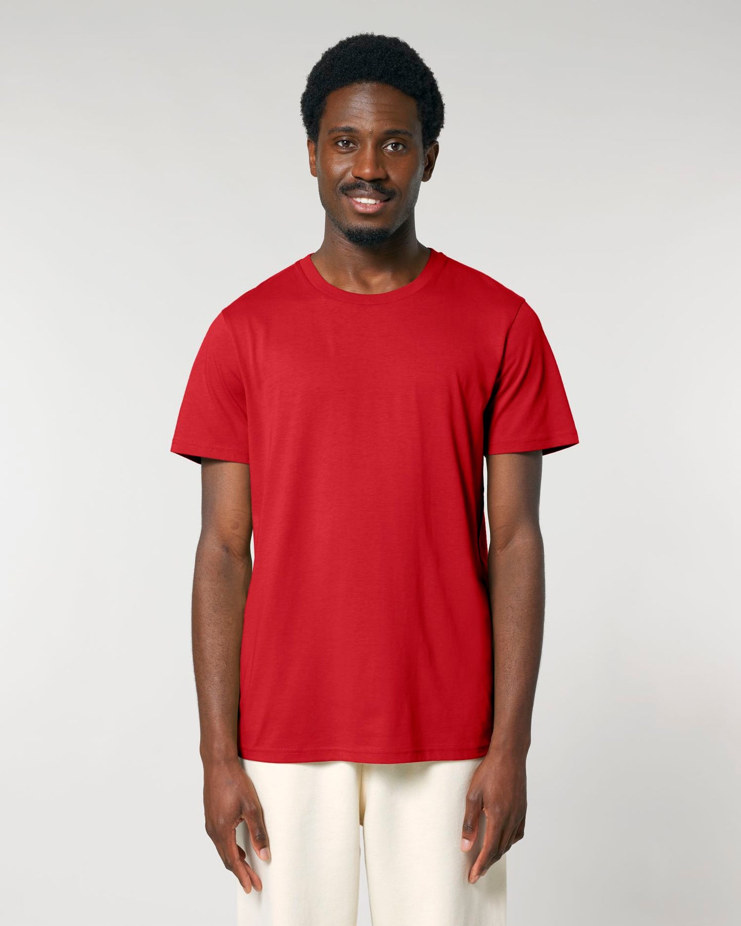 Crafter - Red - Vorderseite