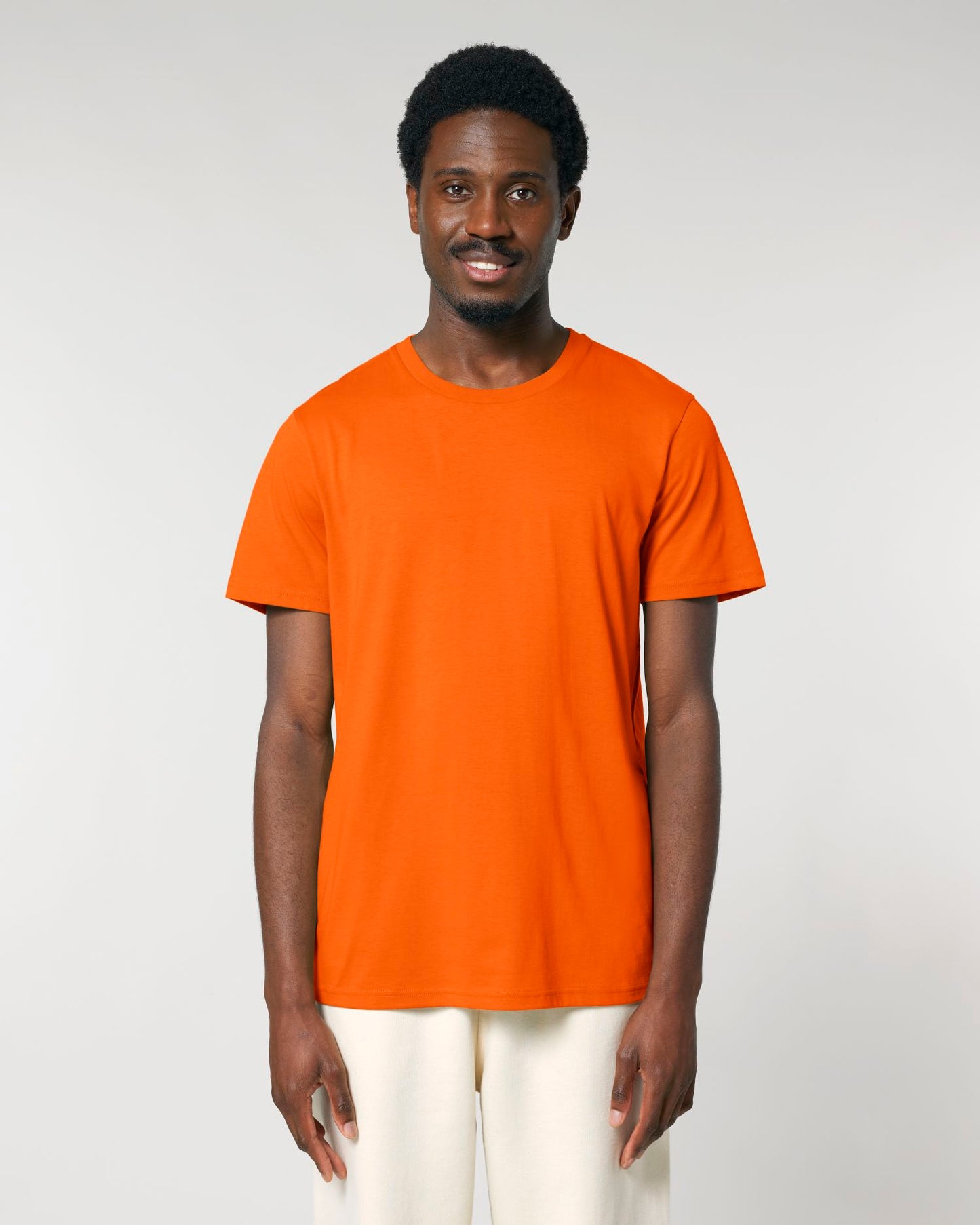 Crafter - Bright Orange - Vorderseite