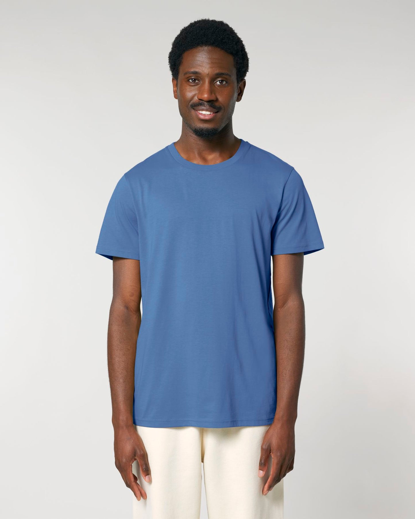 Crafter - Bright Blue - Vorderseite