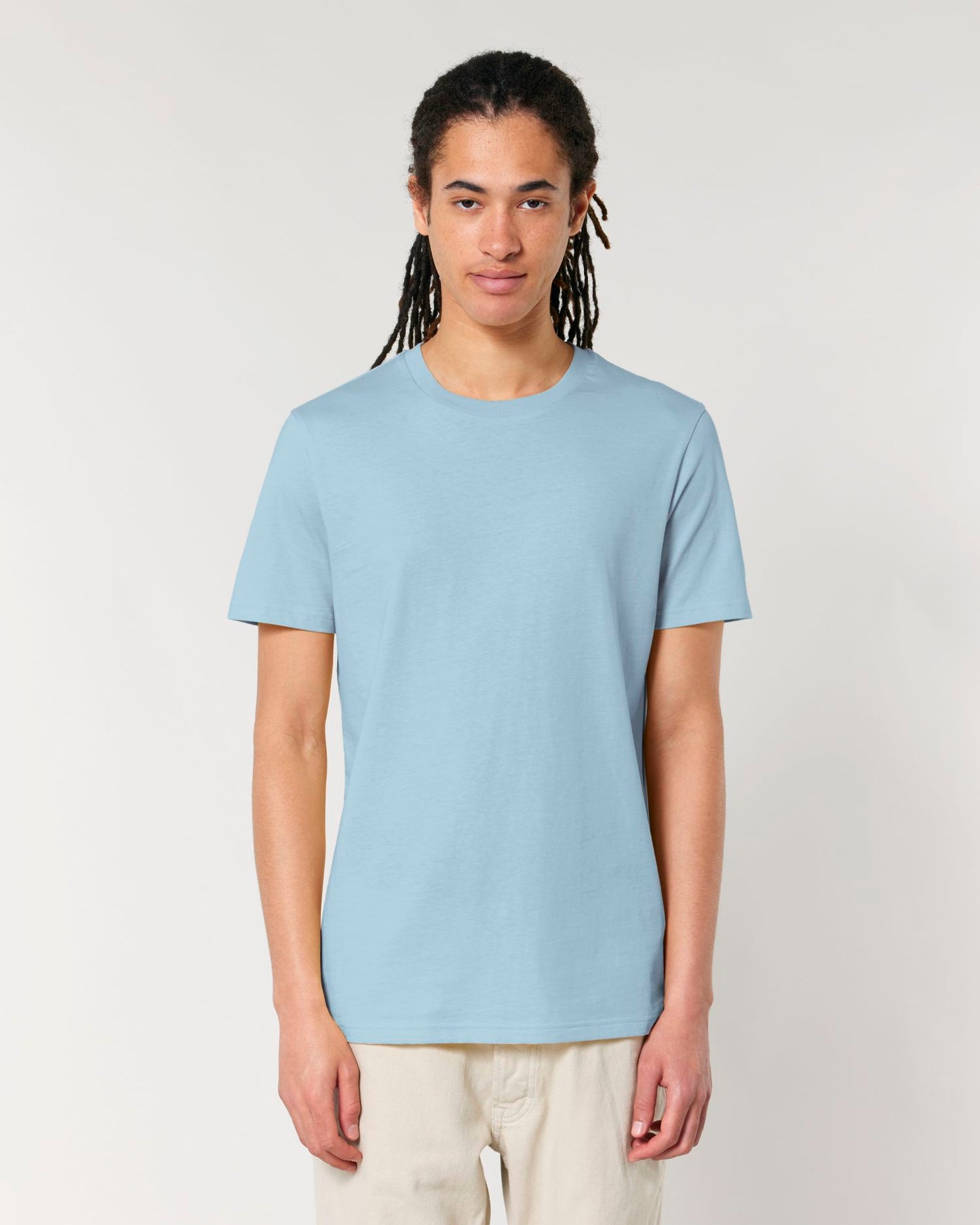 Crafter - Sky blue - Vorderseite
