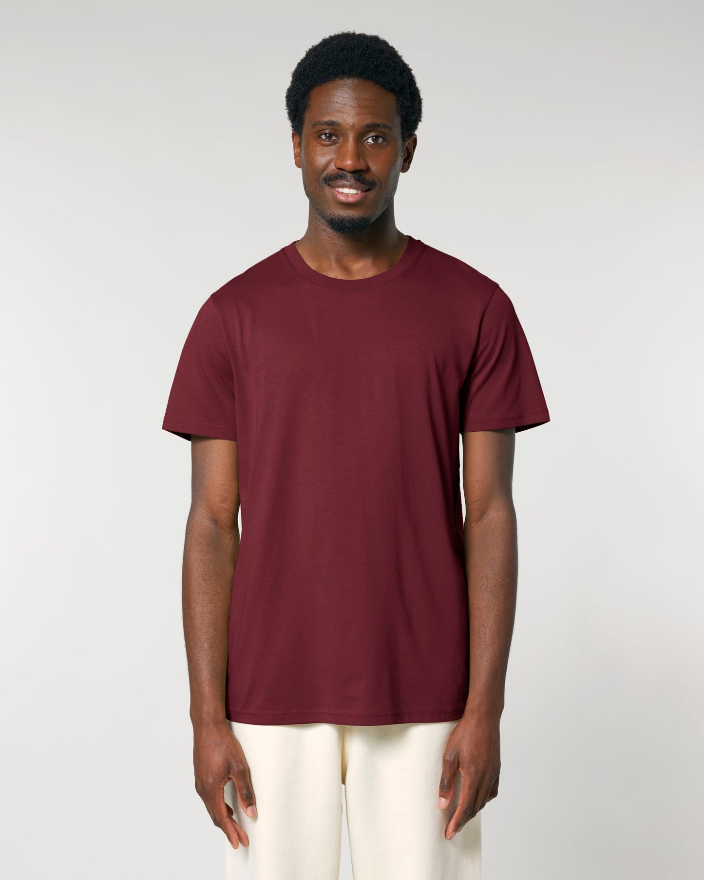Crafter - Burgundy - Vorderseite