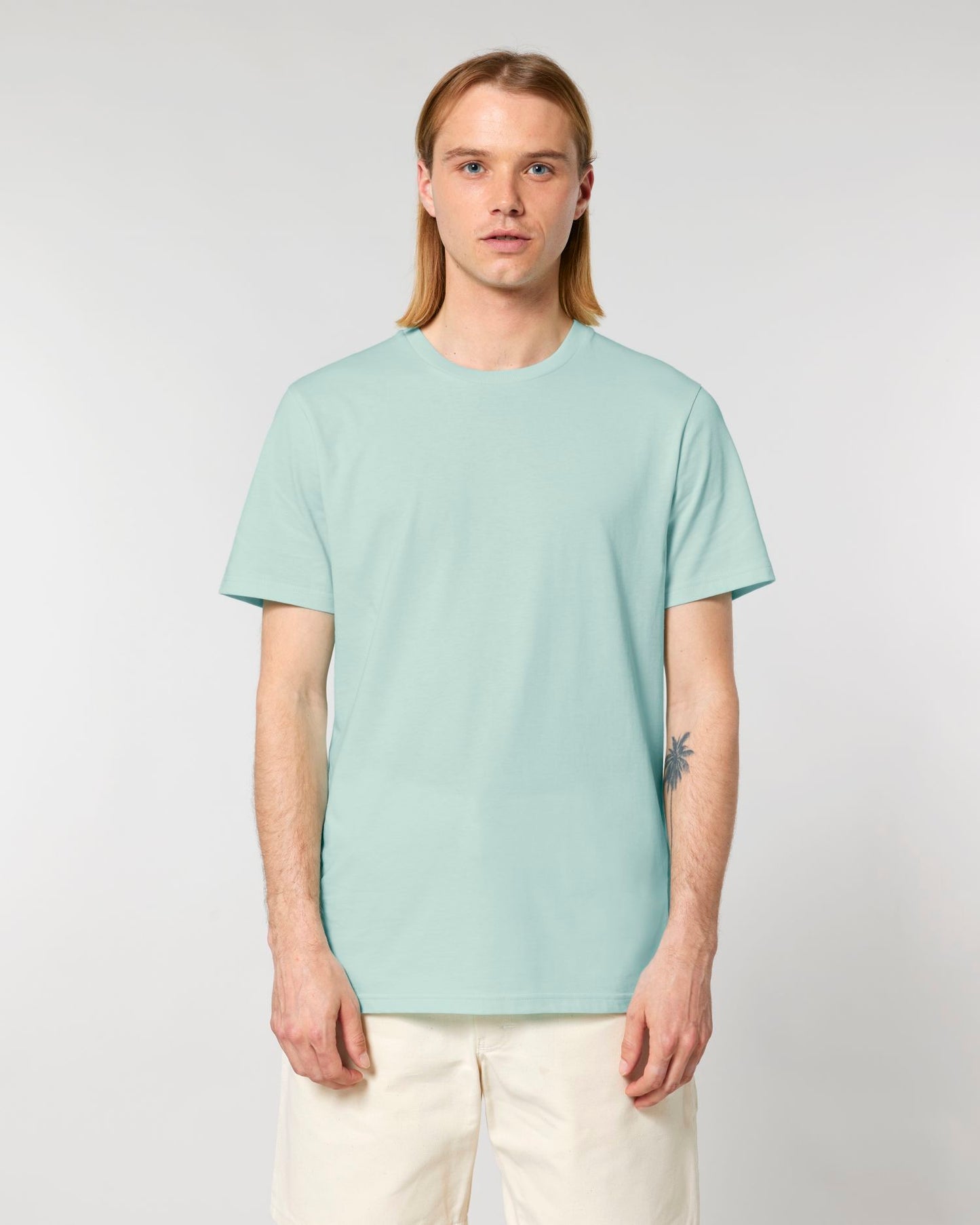 Crafter - Caribbean Blue - Vorderseite