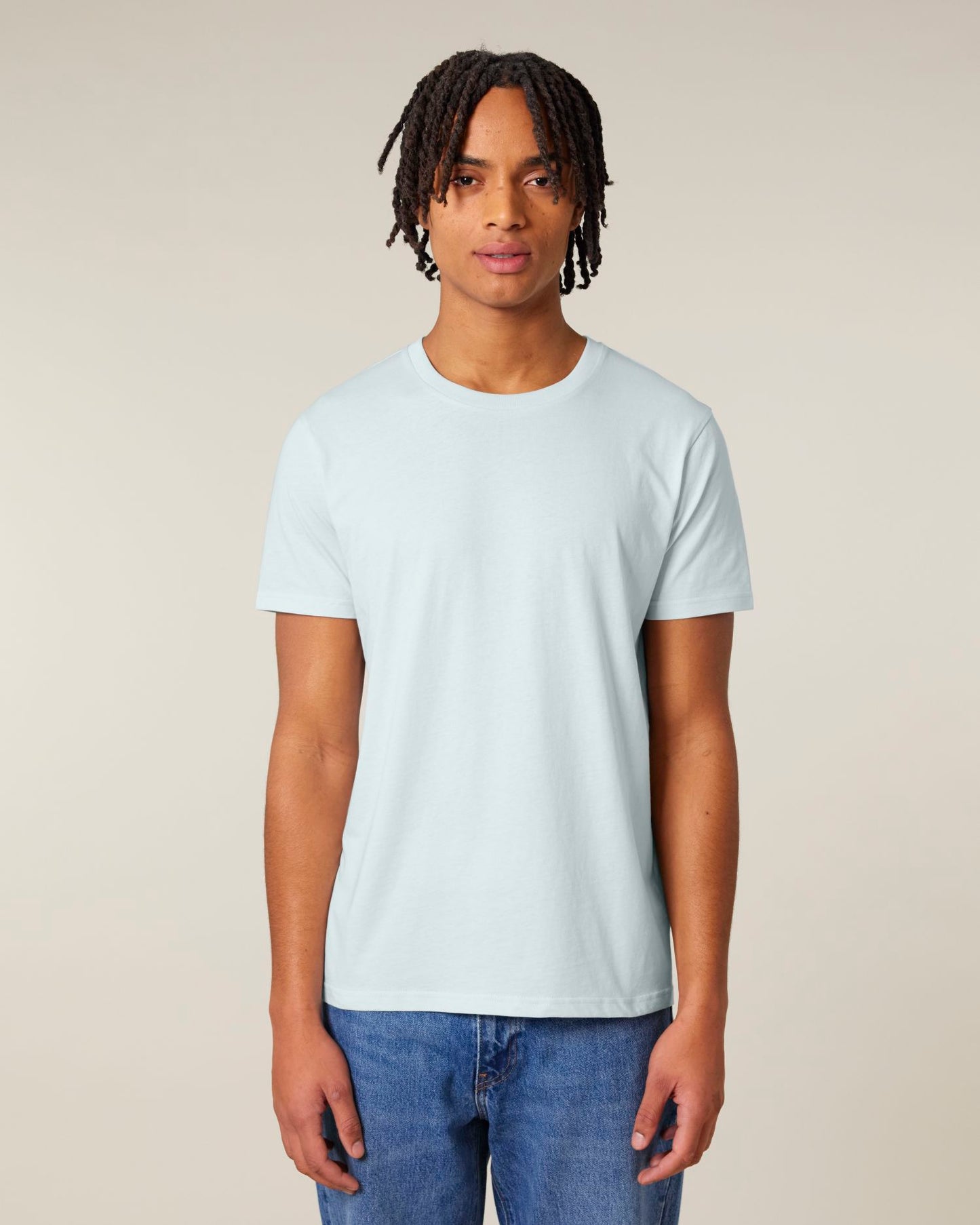 Crafter - Blue Ice - Vorderseite
