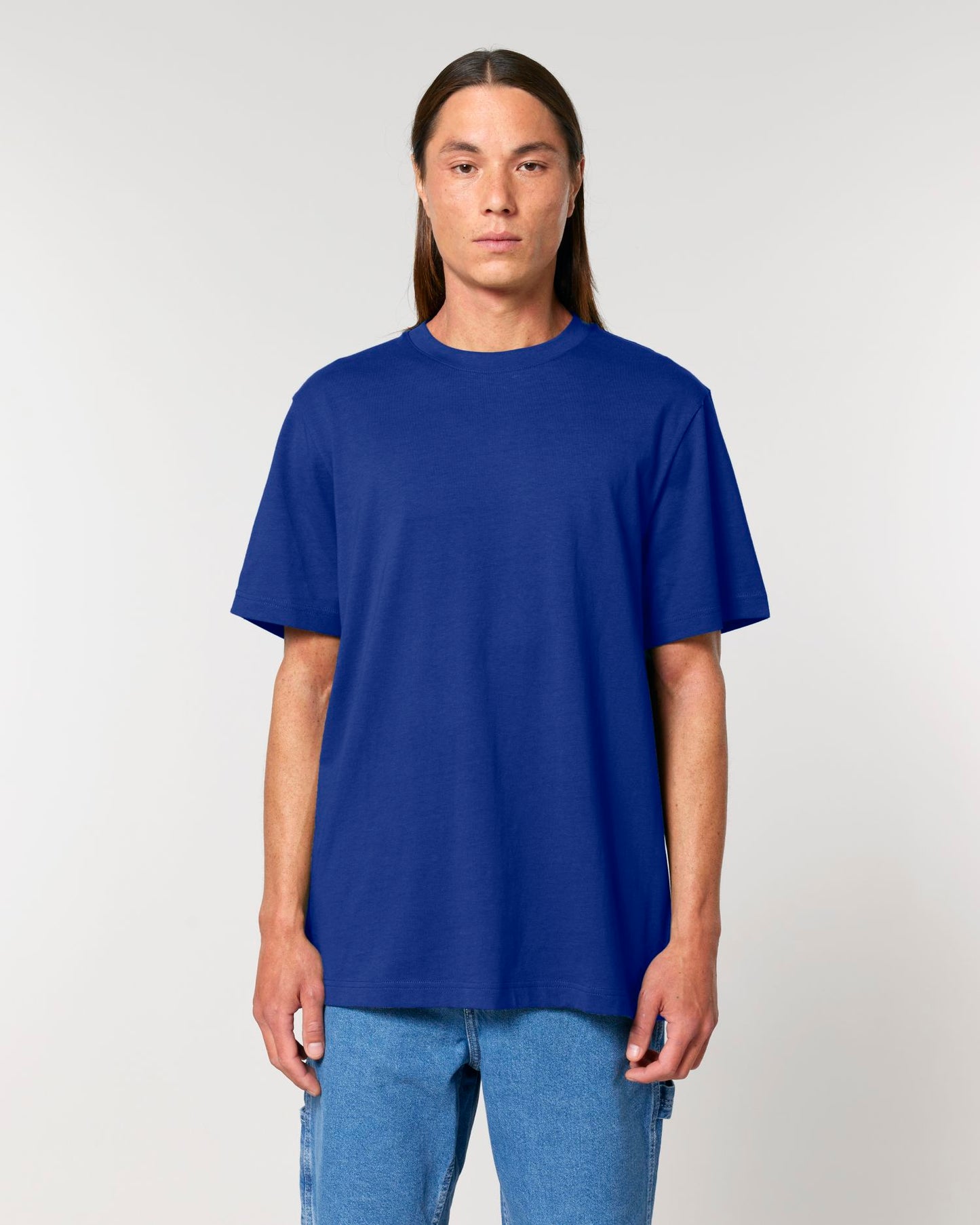 Sparker 2.0 - Worker Blue - Vorderseite