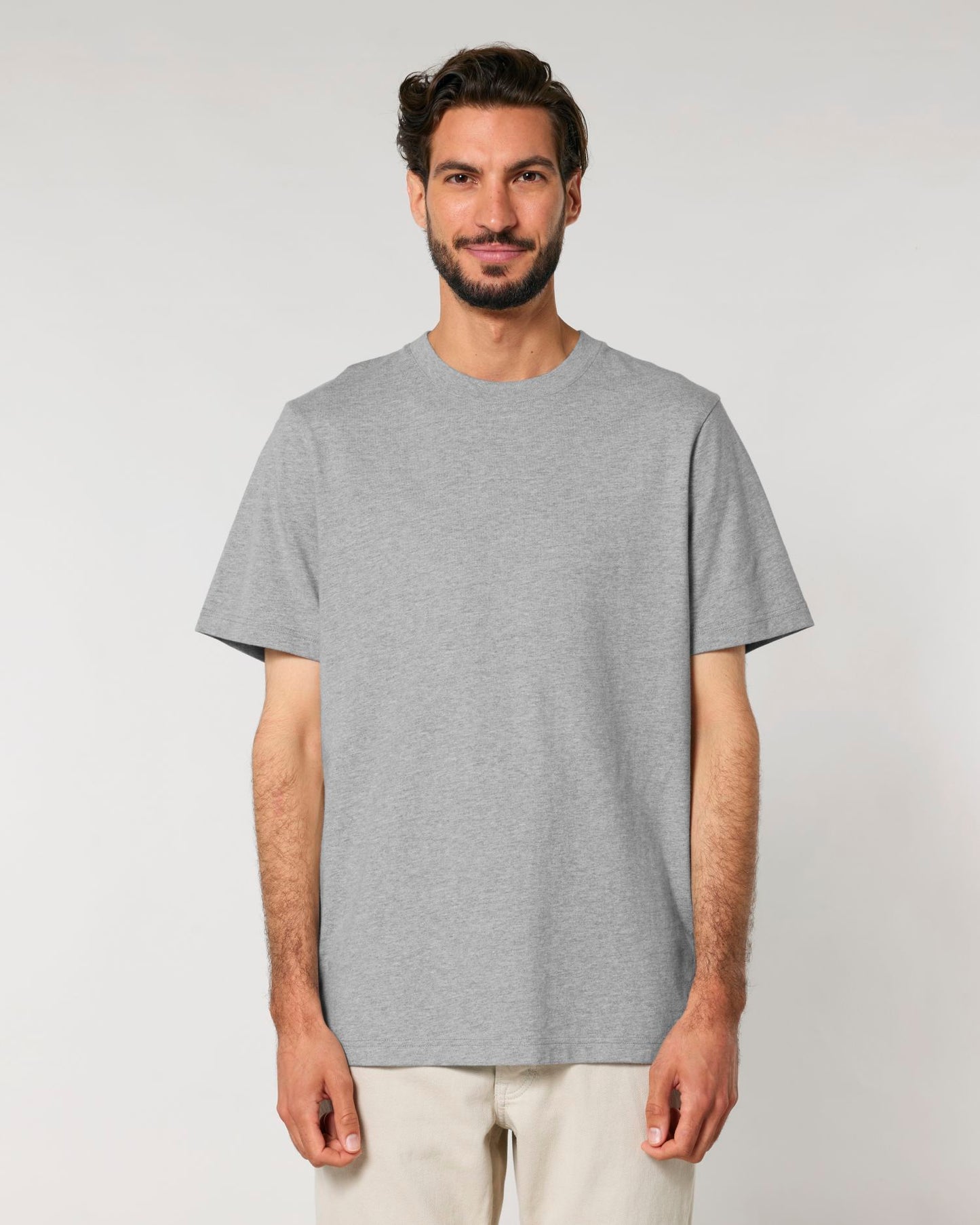 Sparker 2.0 - Heather Grey - Vorderseite