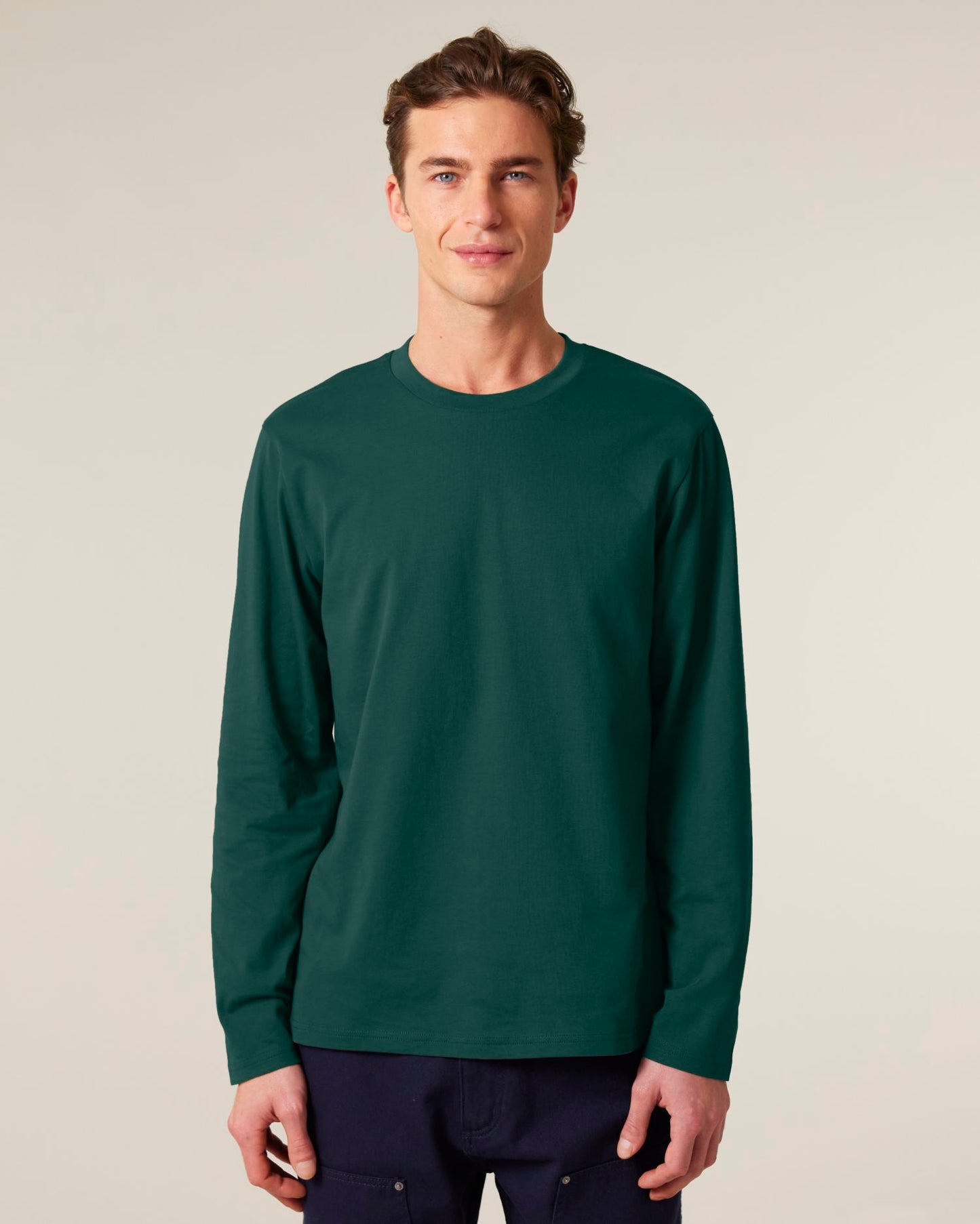 Creator 2.0 Long Sleeve - Glazed Green - Vorderseite