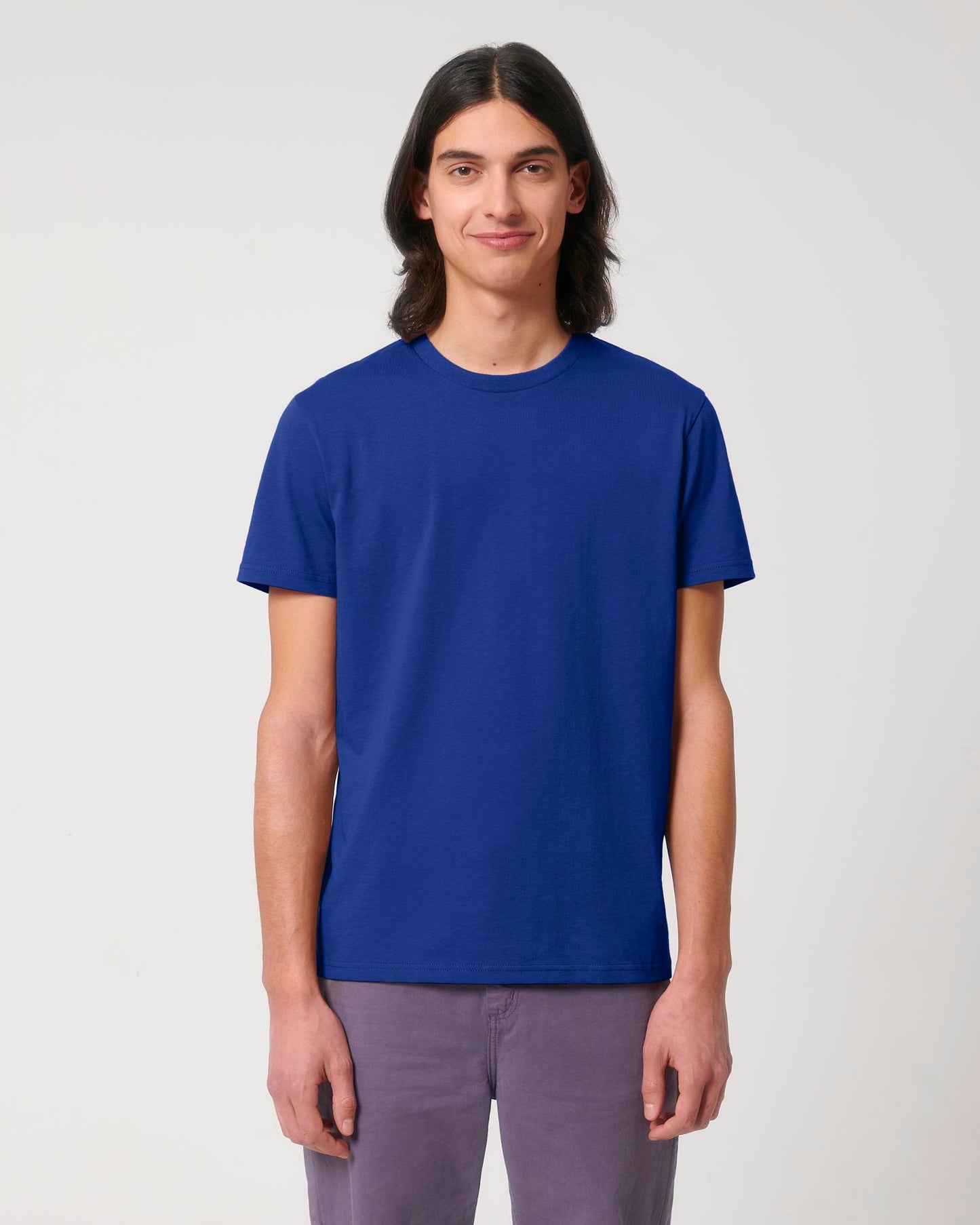 Creator - Worker Blue - Vorderseite