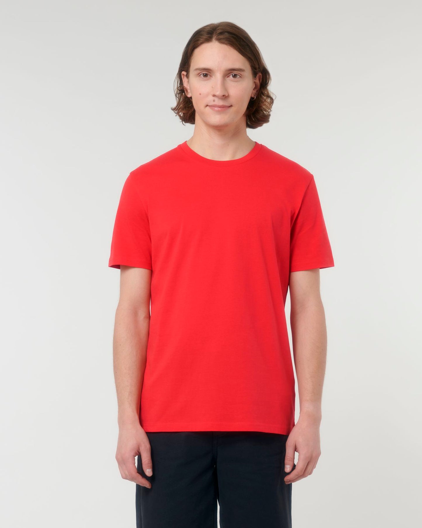 Creator - Deck Chair Red - Vorderseite