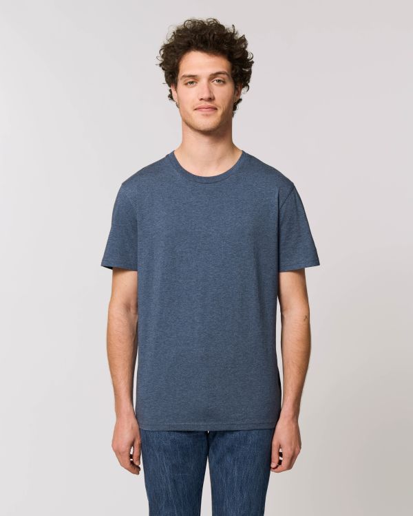 Creator - Dark Heather Blue - Vorderseite