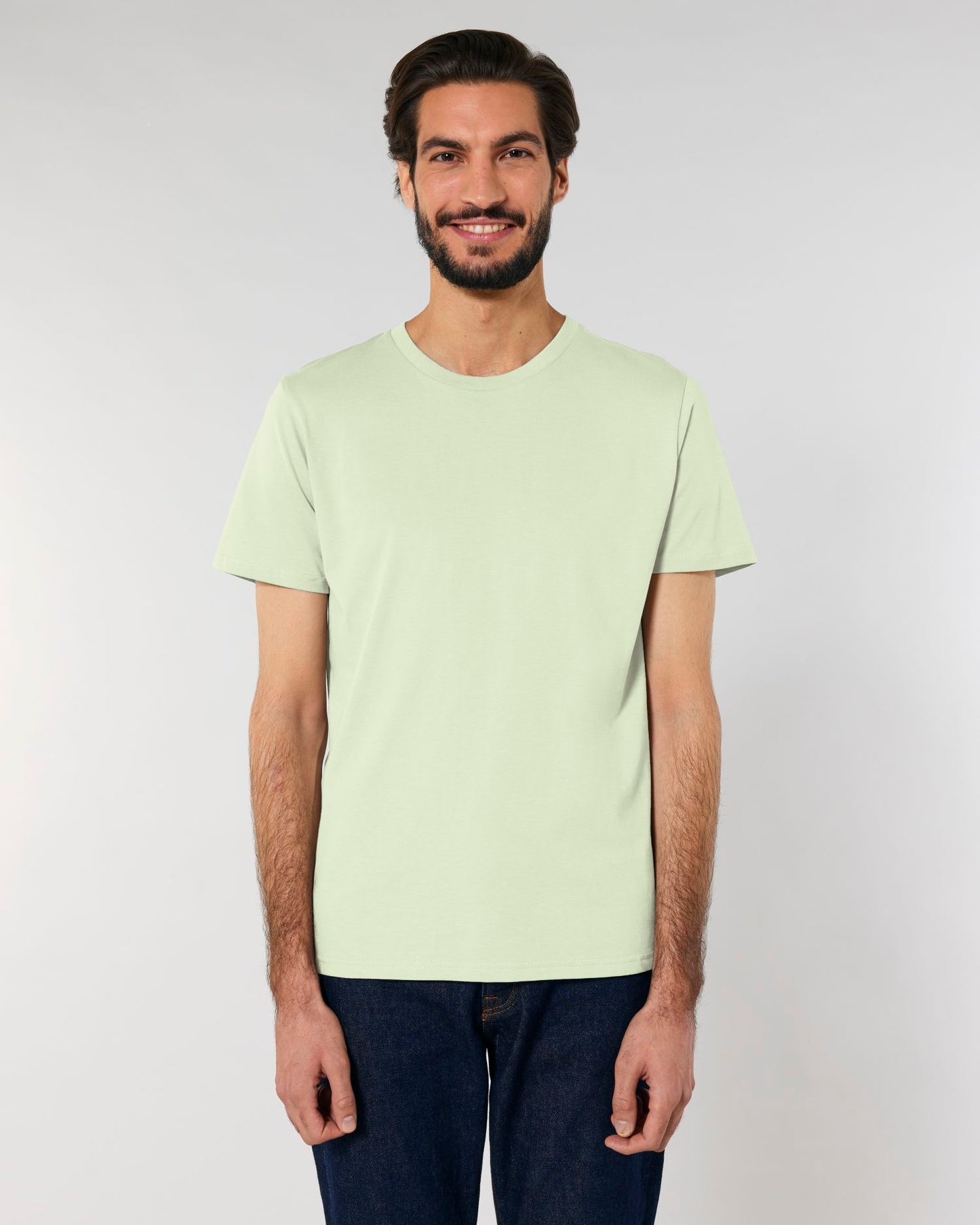 Rocker - Stem Green - Vorderseite