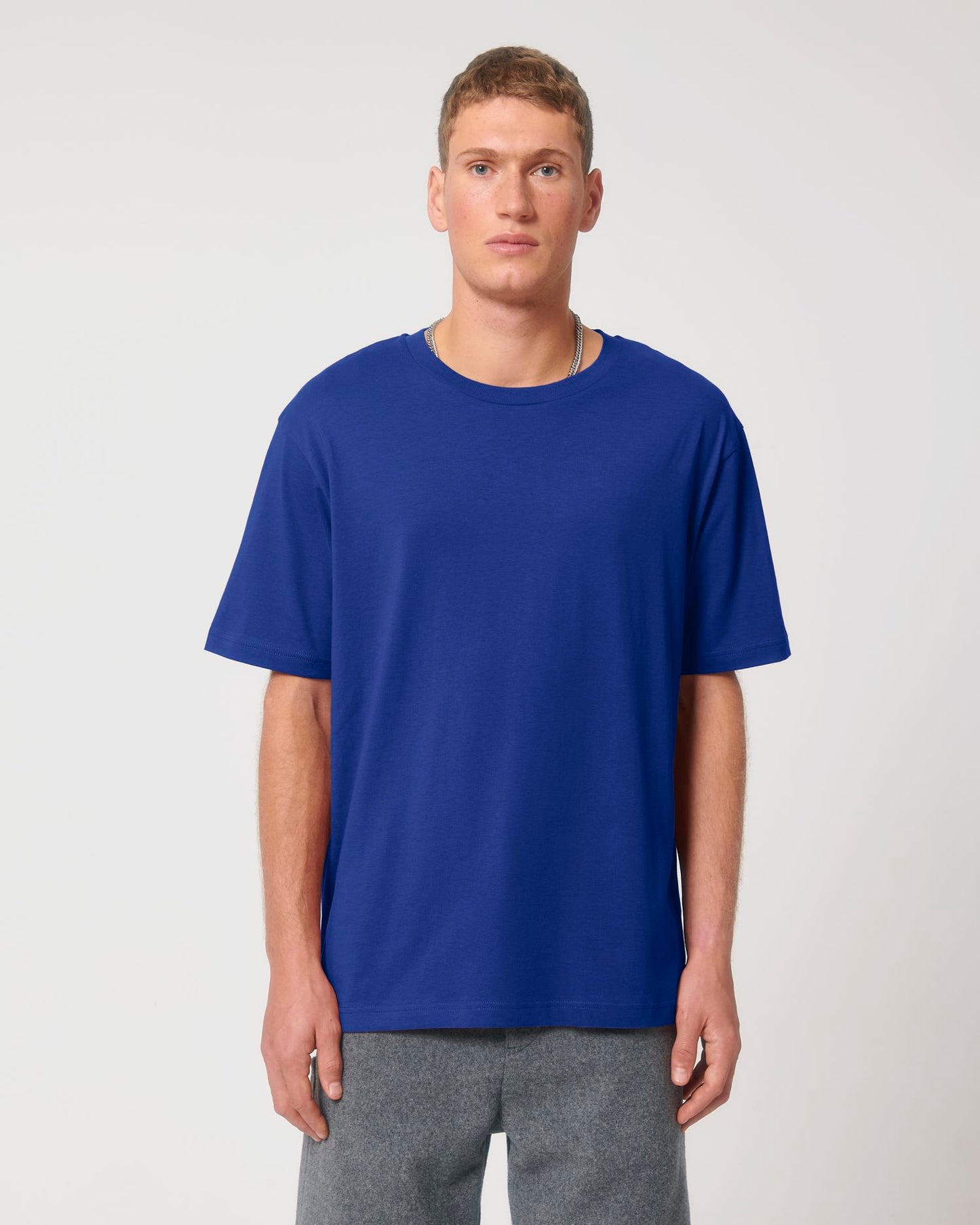 Fuser - Worker Blue - Vorderseite