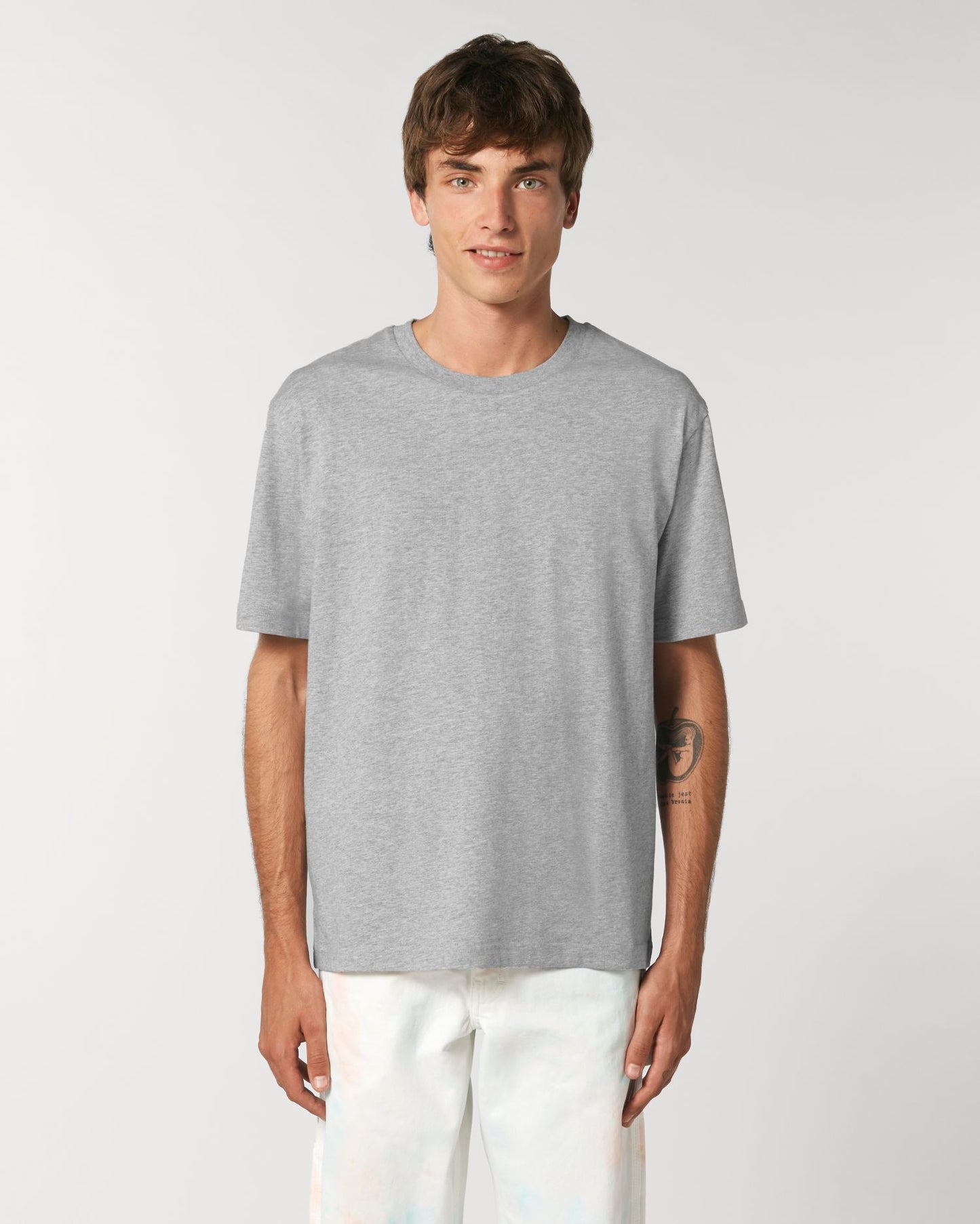 Fuser - Heather Grey - Vorderseite