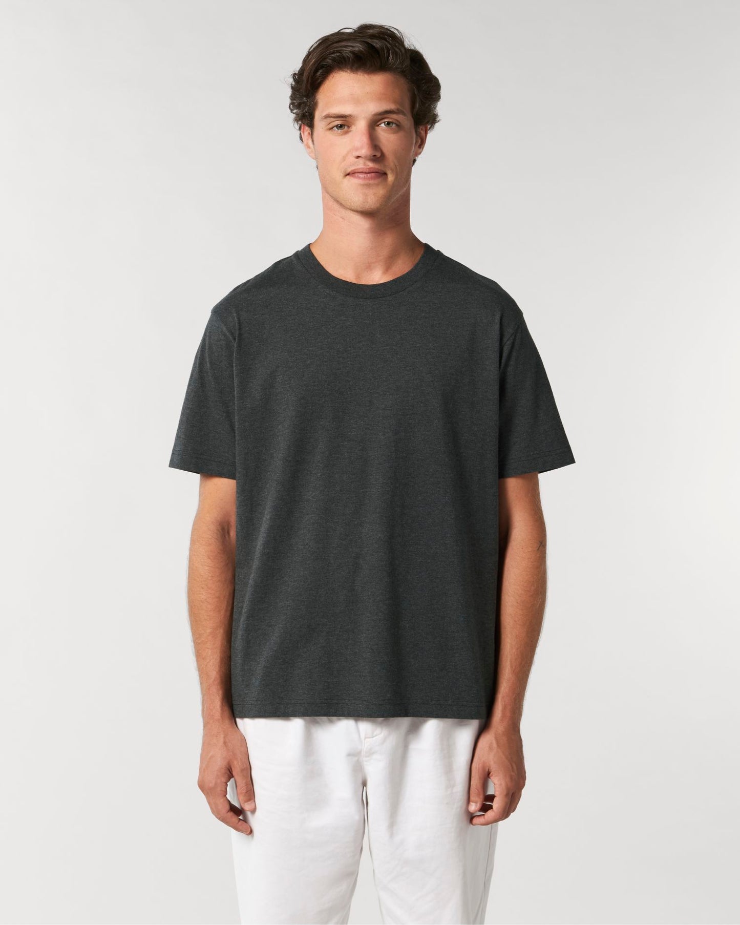 Fuser - Dark Heather Grey - Vorderseite
