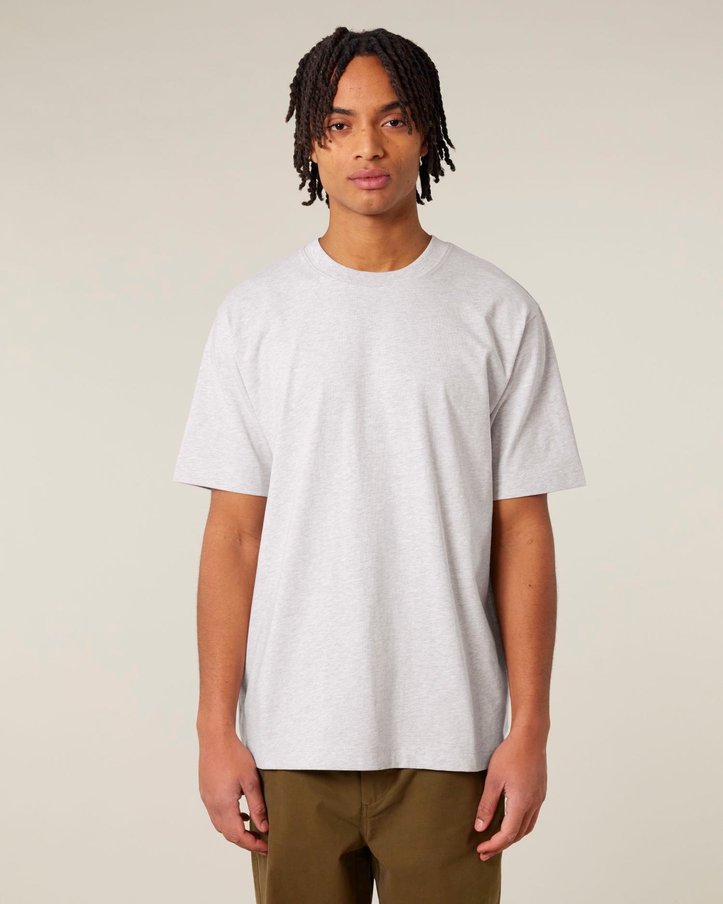 Freestyler - Cool Heather Grey - Vorderseite