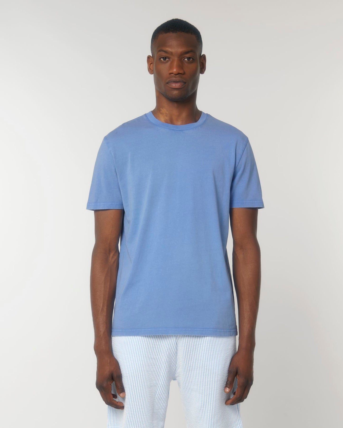Creator Vintage - G. Dyed Swimmer Blue - Vorderseite
