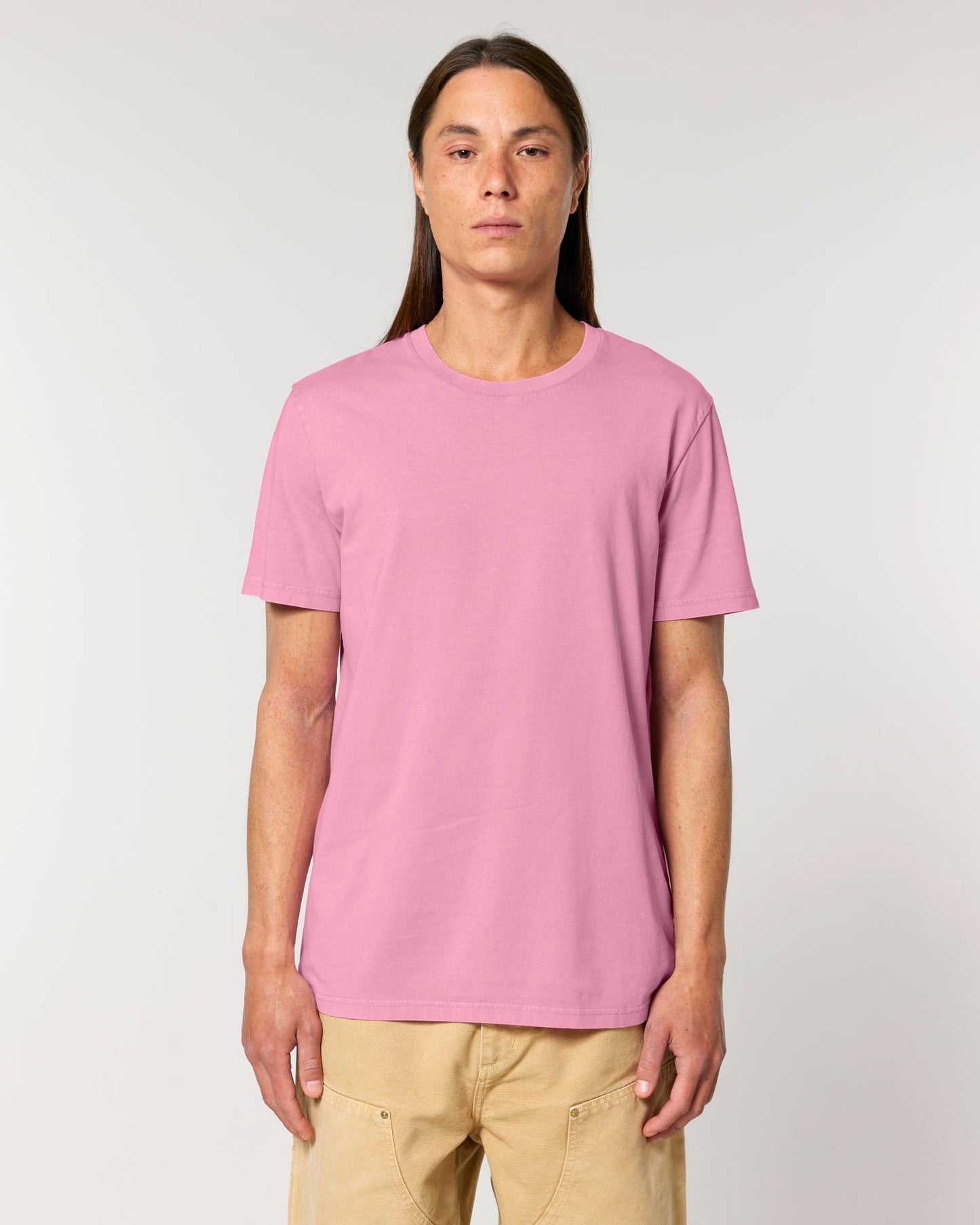 Creator Vintage - G. Dyed Bubble Pink - Vorderseite