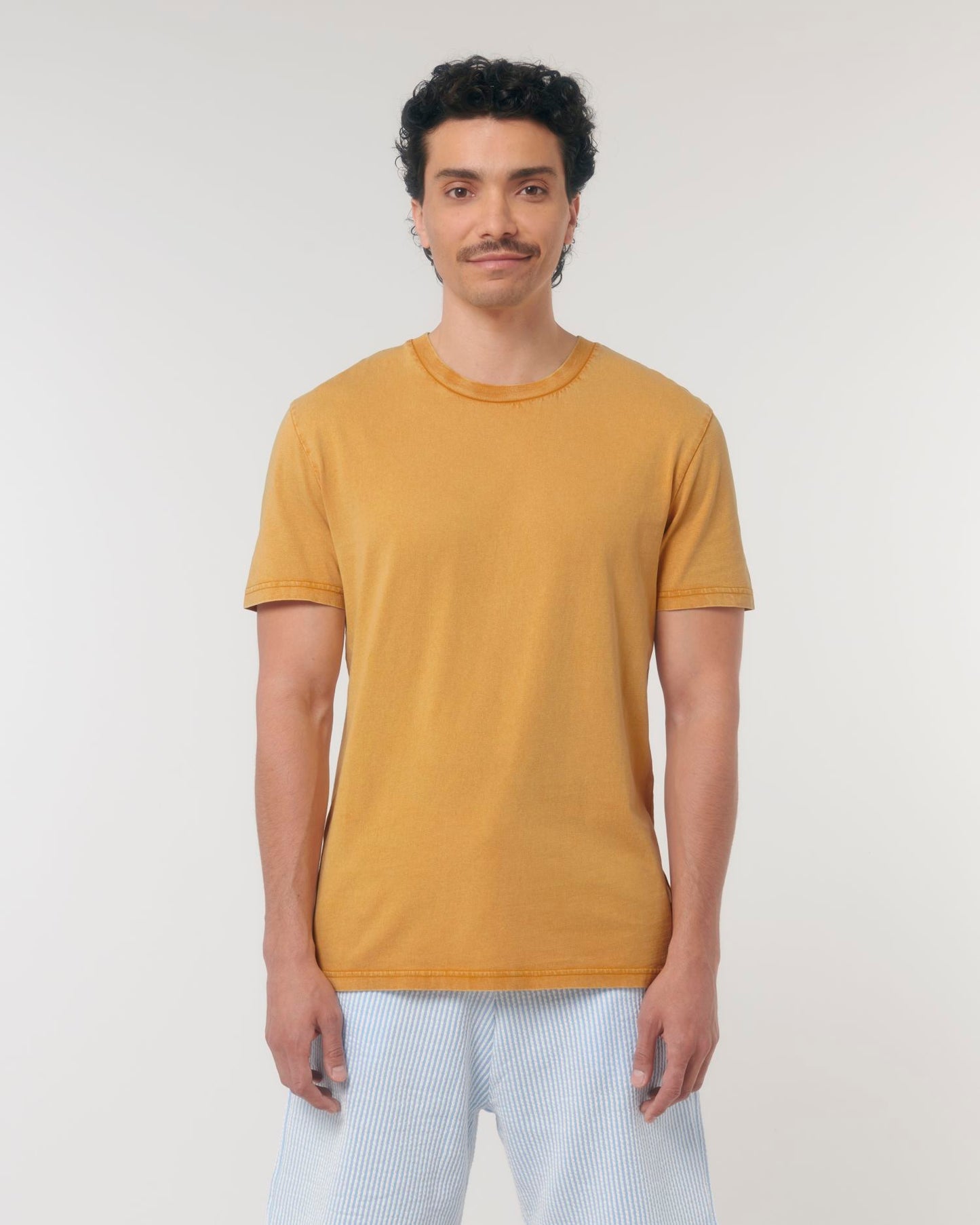 Creator Vintage - G. Dyed Gold Ochre - Vorderseite