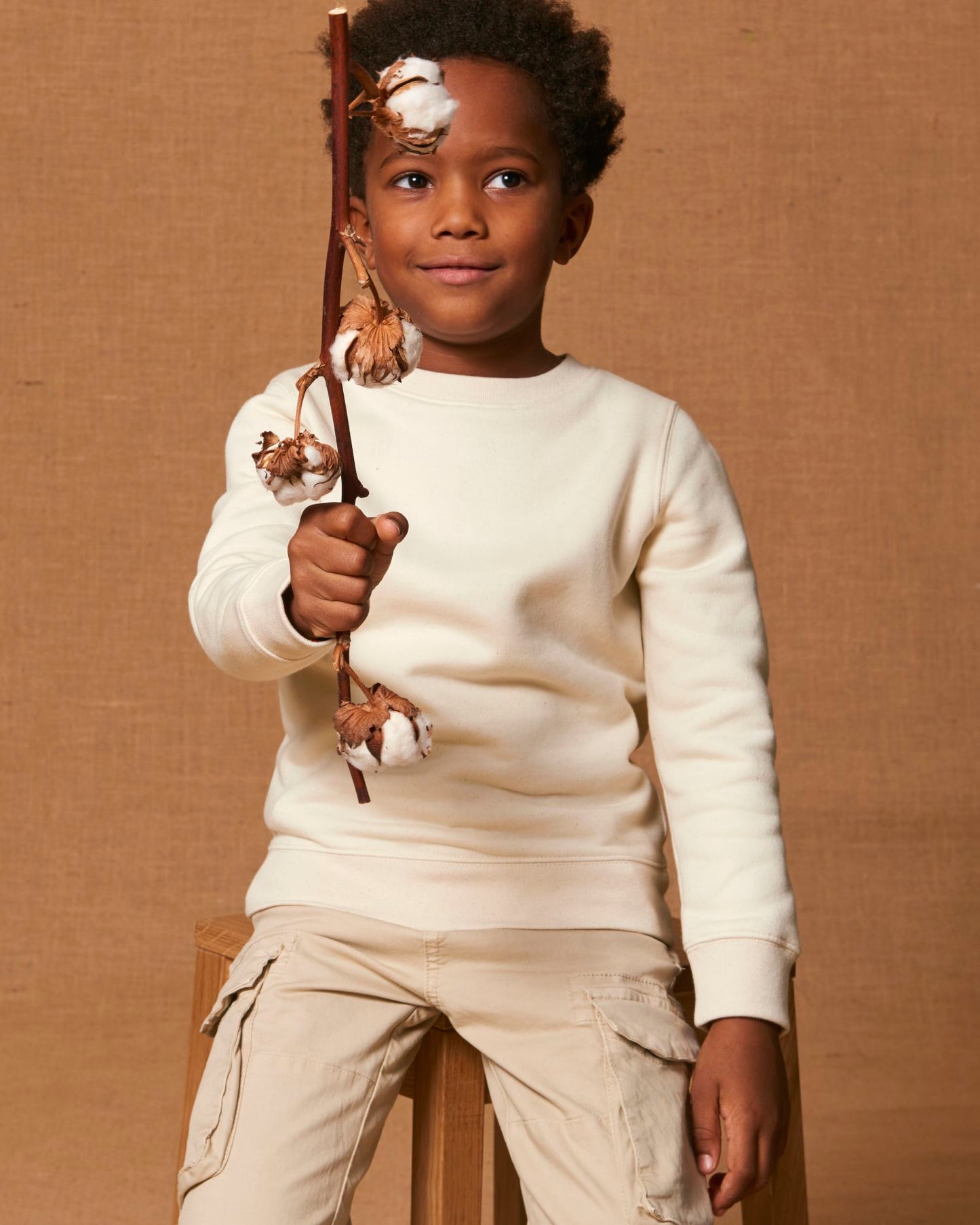 Mini Changer - Natural Raw - Vorderseite