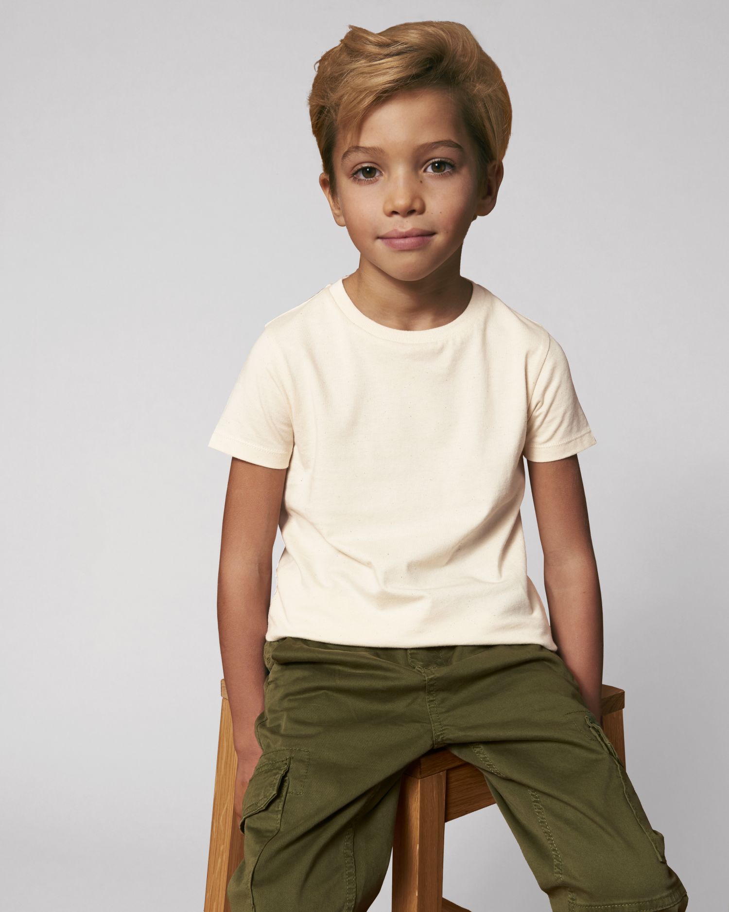 Mini Creator - Natural Raw - Vorderseite