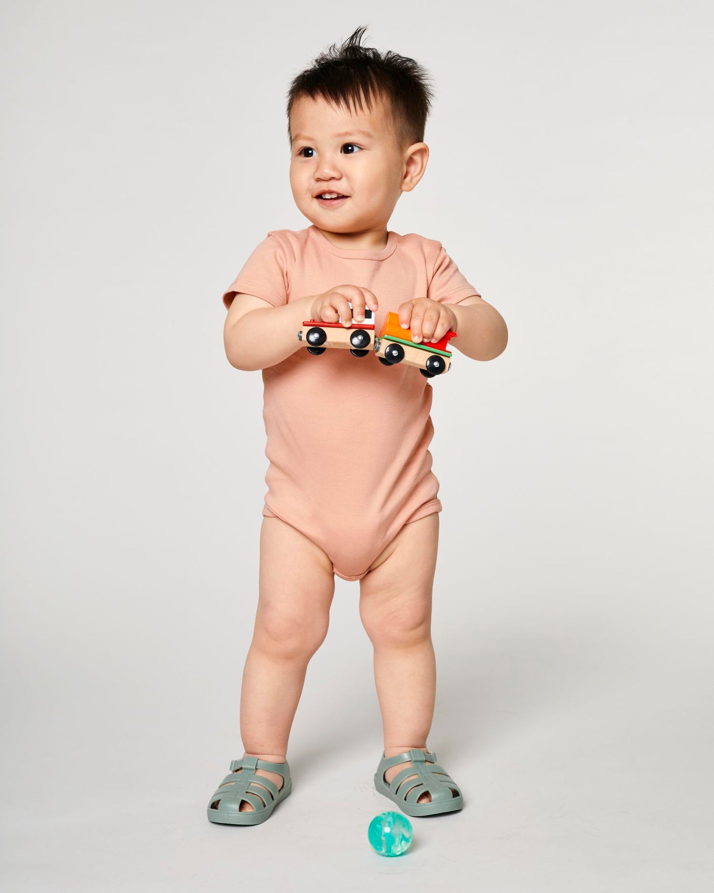 Baby Body - Fraiche Peche - Vorderseite
