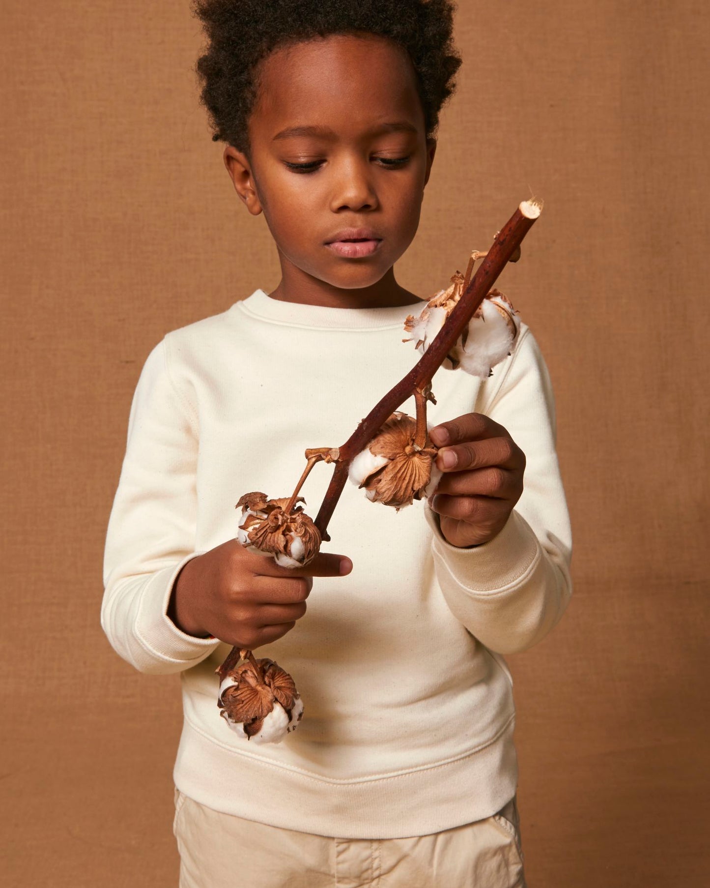 Mini Changer - Natural Raw - Vorderseite