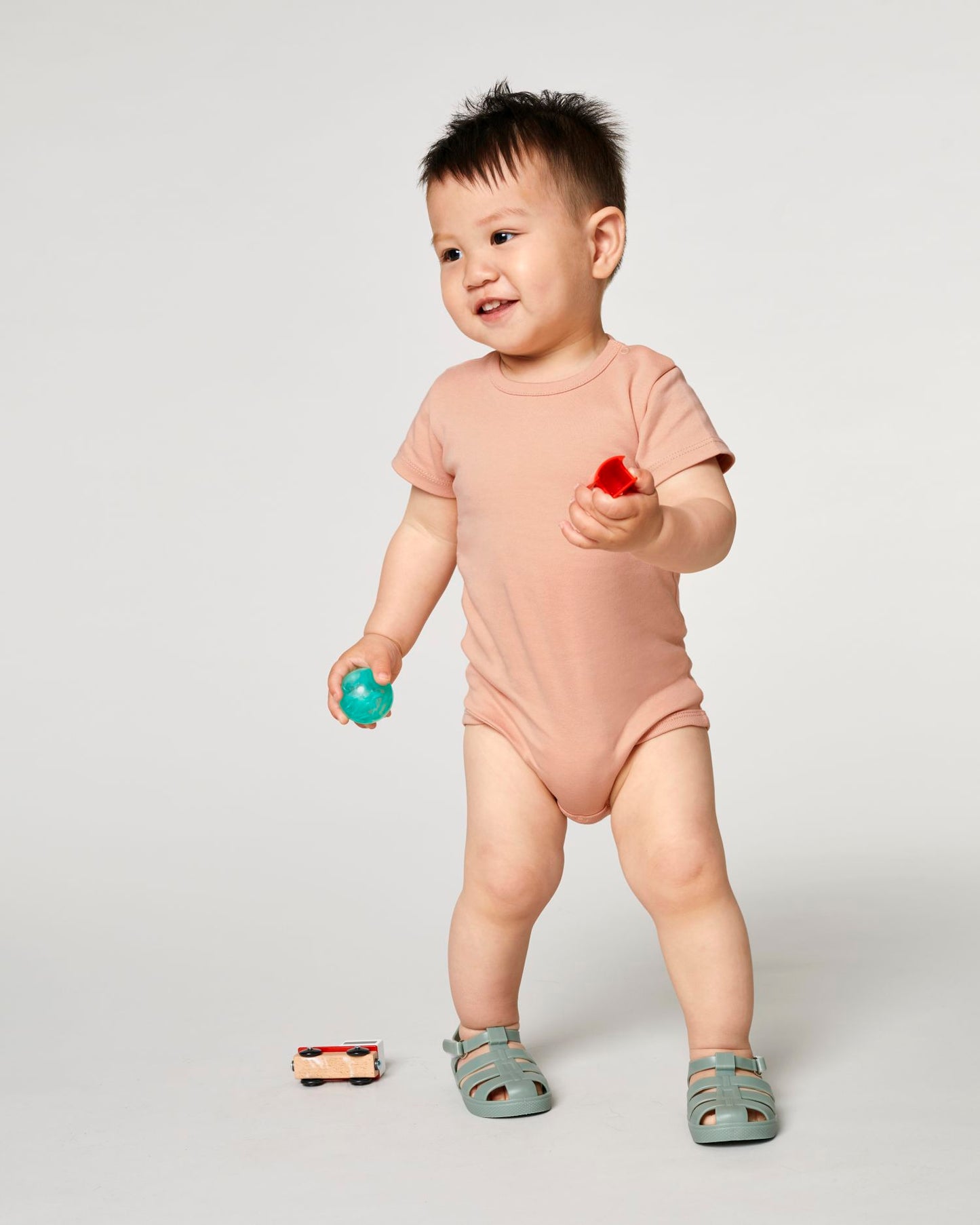 Baby Body - Fraiche Peche - Vorderseite