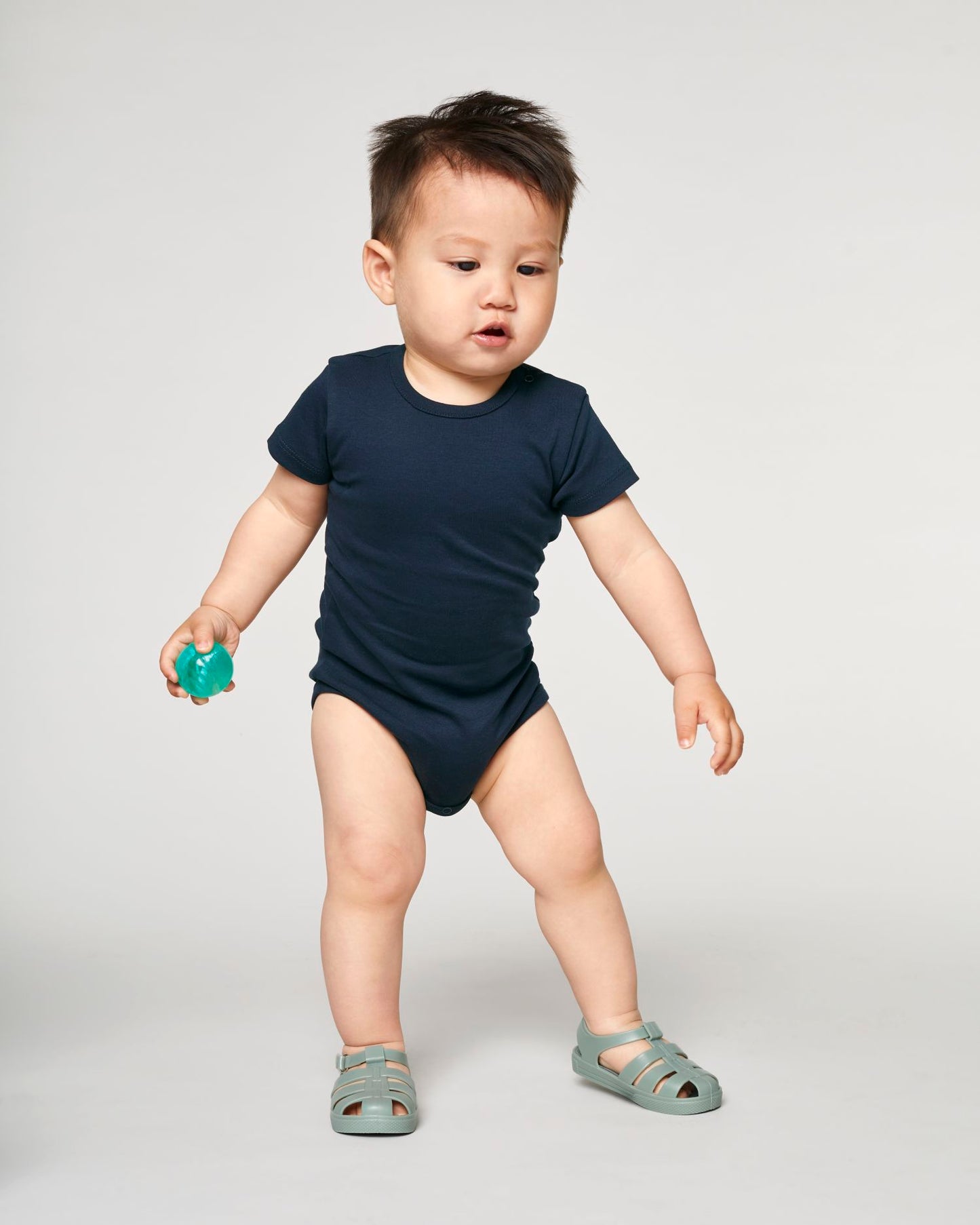 Baby Body - French Navy - Vorderseite
