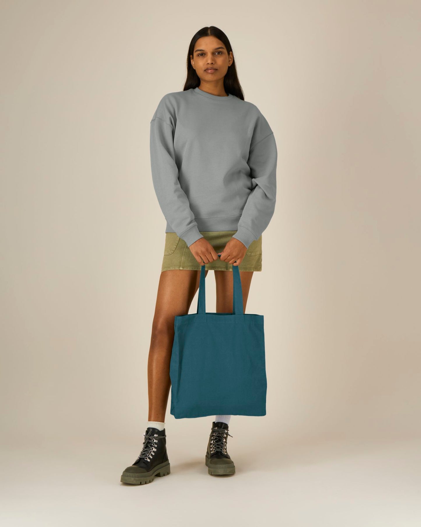 Mid Tote Bag - Stargazer - Vorderseite