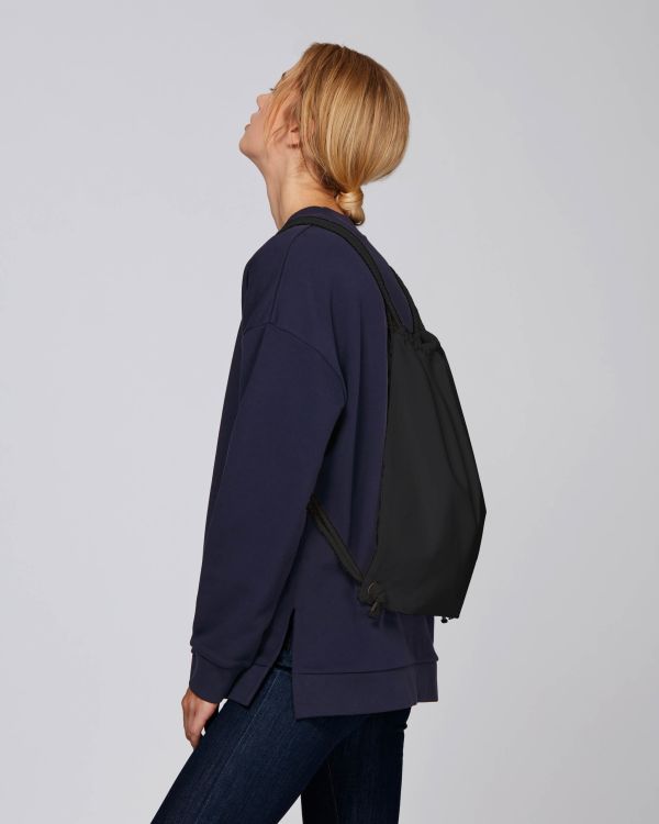 Gym Bag - Black - Vorderseite