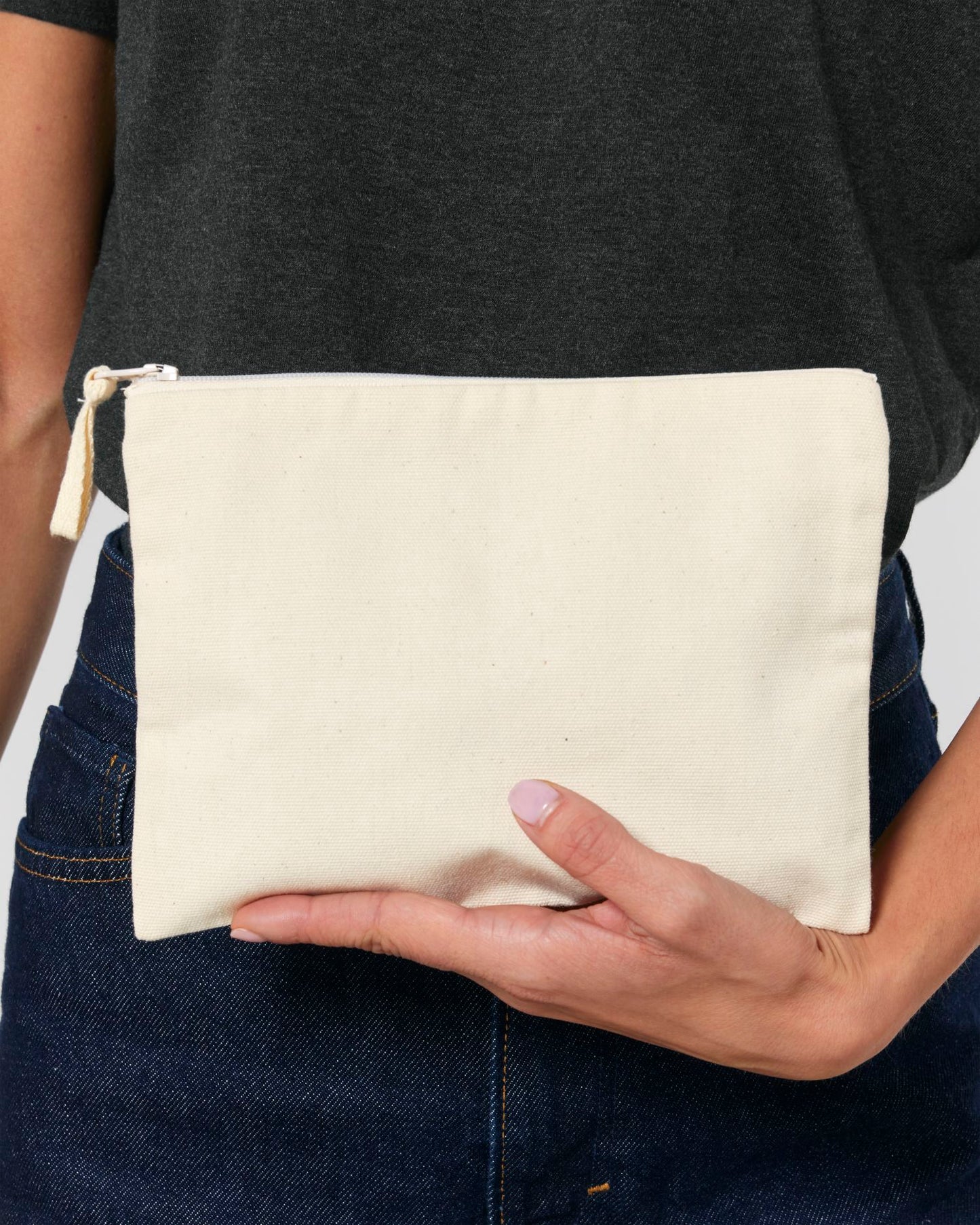Pencil Case - Natural - Vorderseite