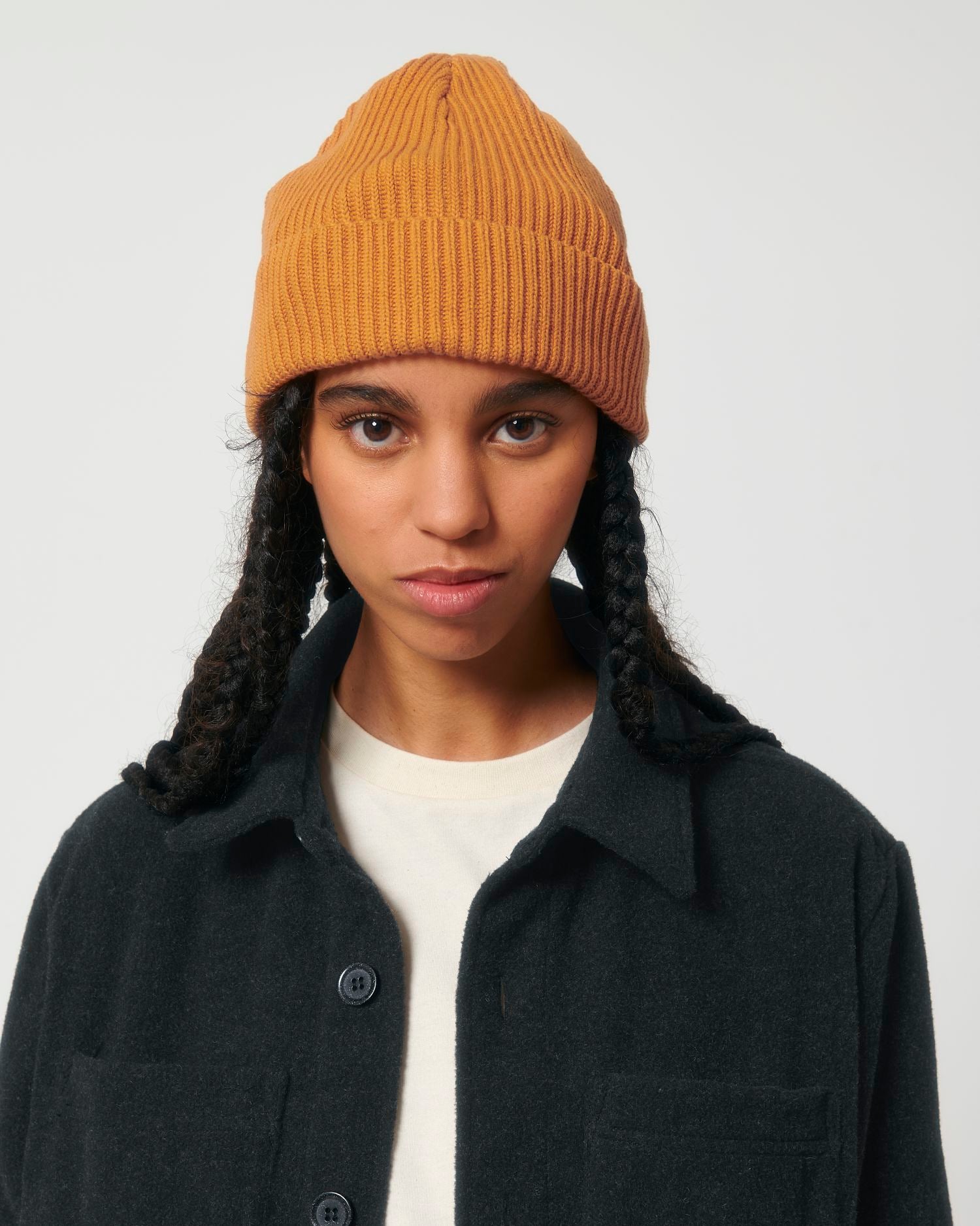 Fisherman Beanie - Day Fall - Vorderseite