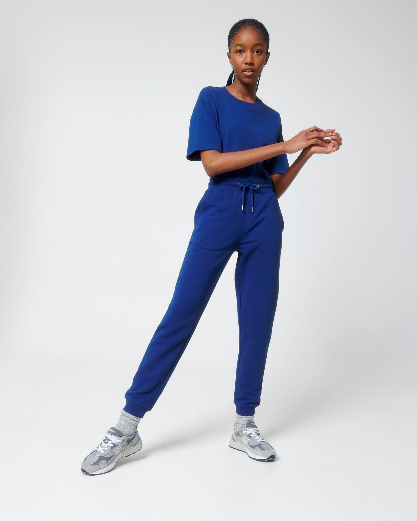 Mover - Worker Blue - Vorderseite