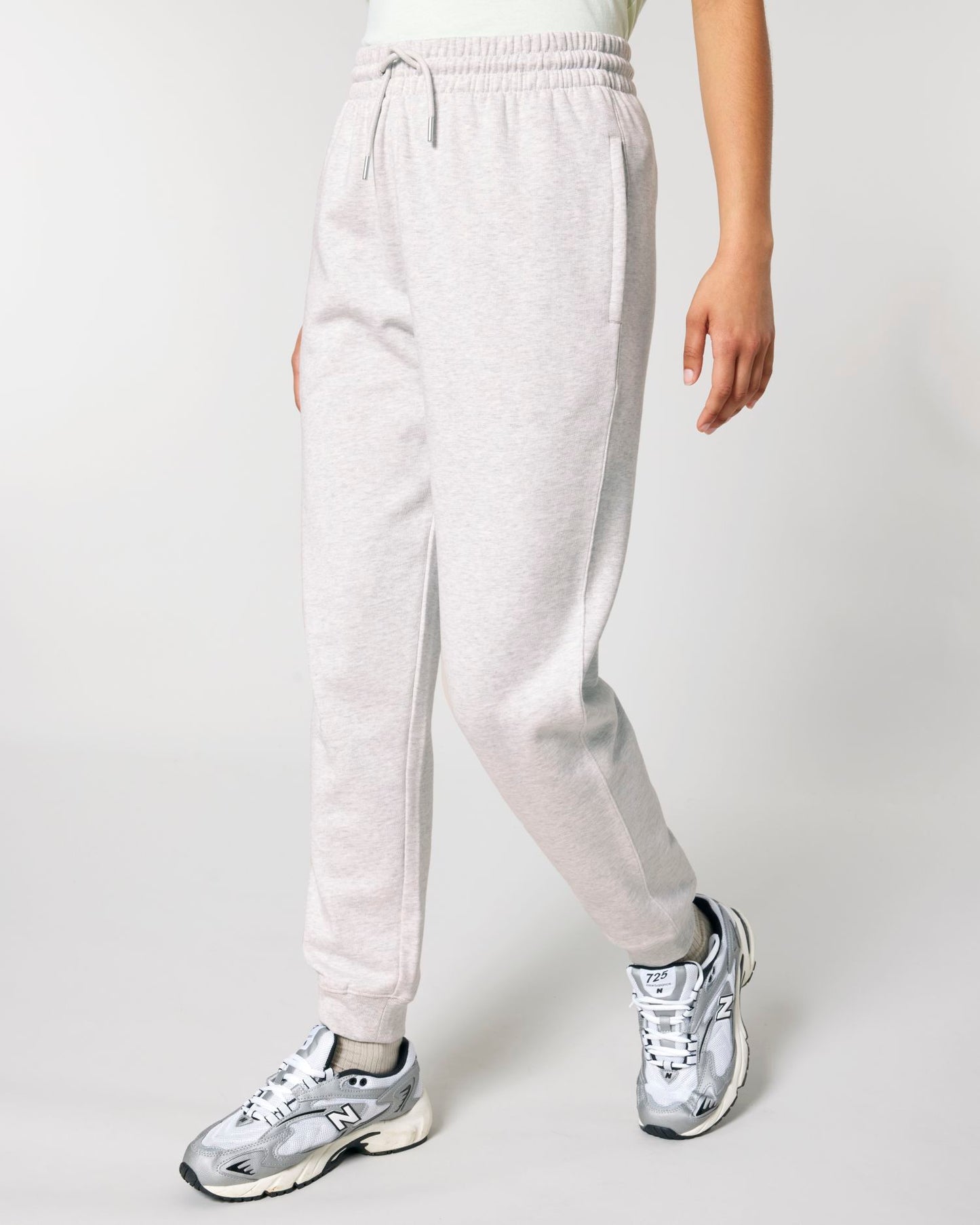 Mover 2.0 - Cool Heather Grey - Vorderseite