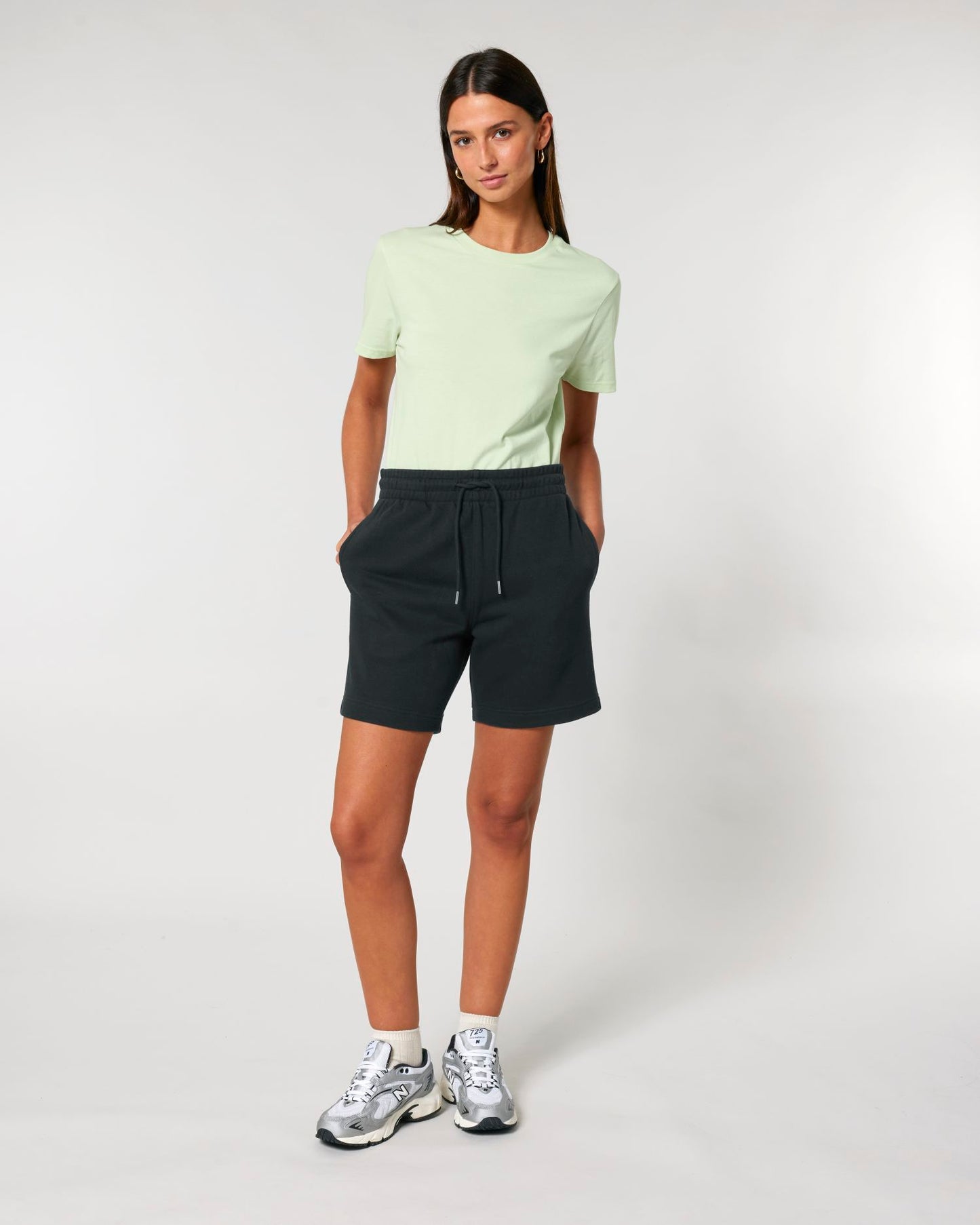 Trainer 2.0 - Black - Vorderseite