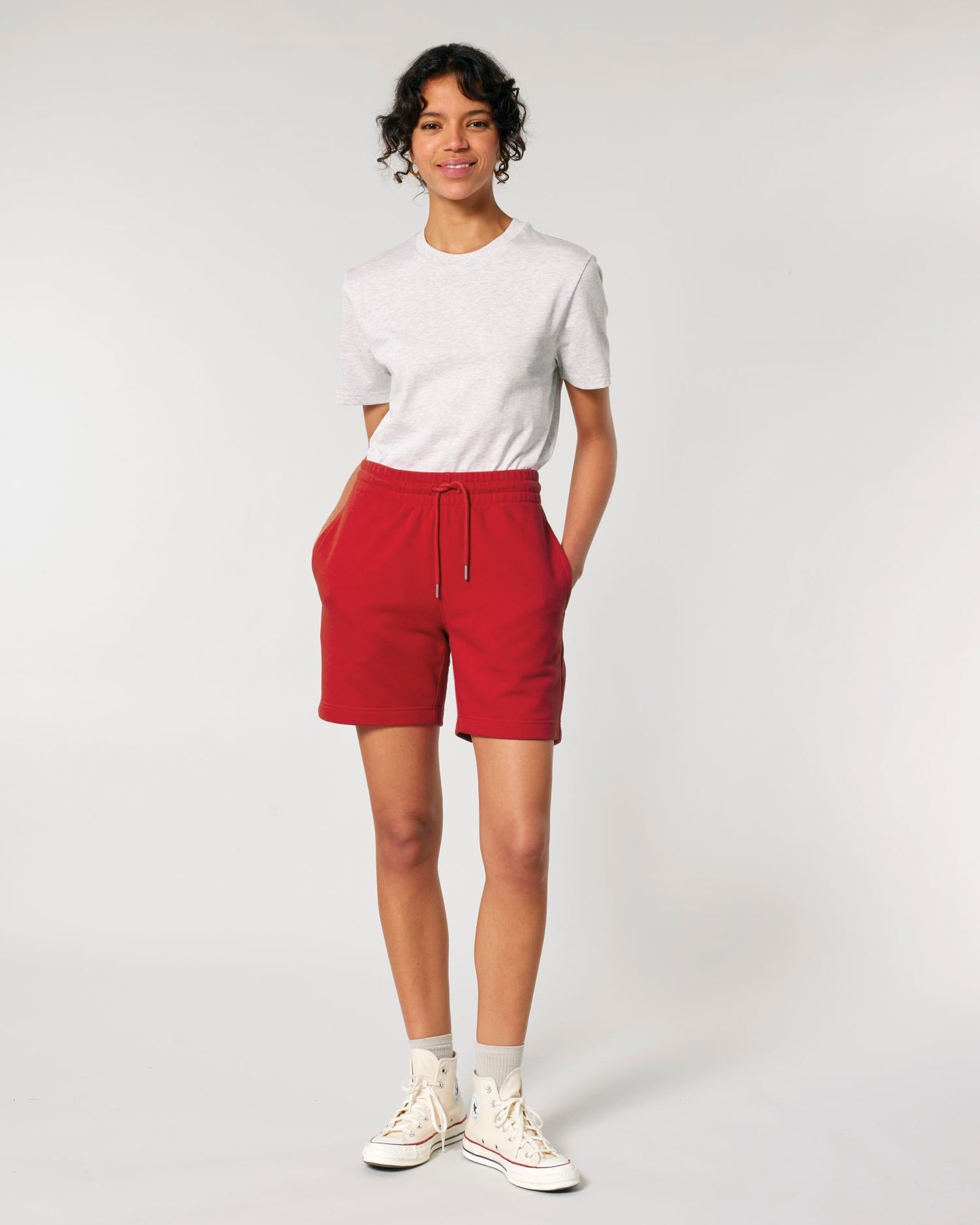 Trainer 2.0 - Red - Vorderseite