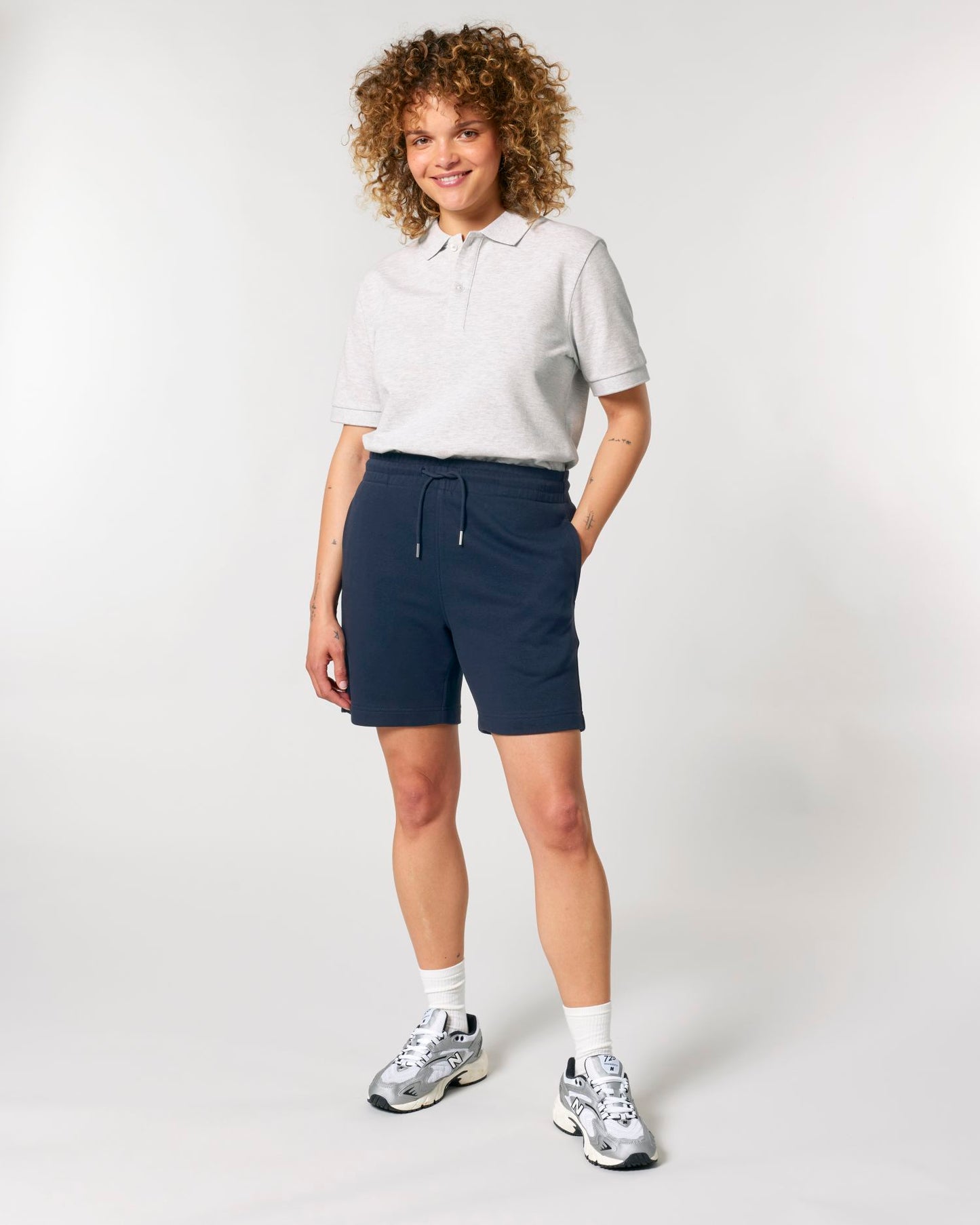 Trainer 2.0 - French Navy - Vorderseite