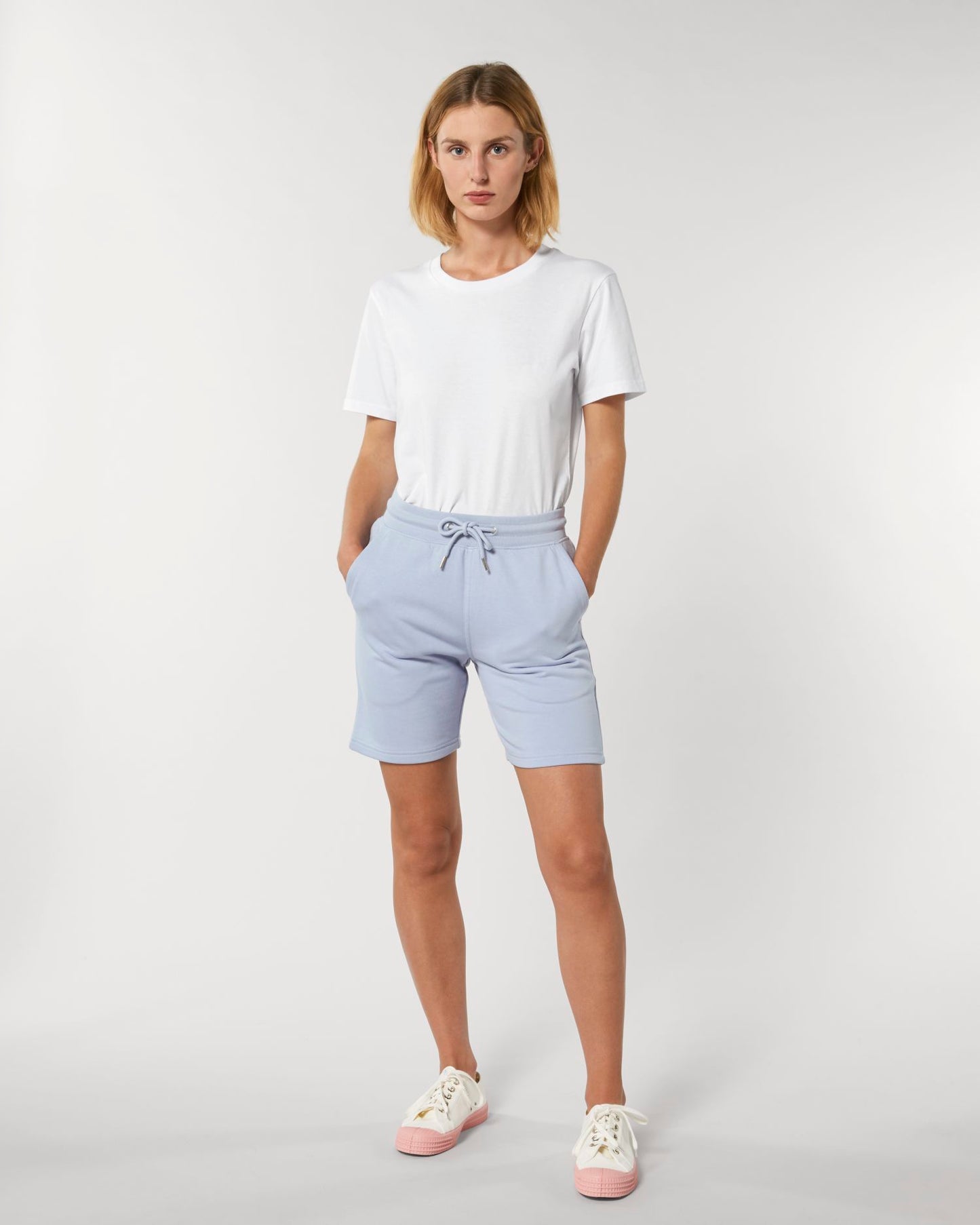 Trainer - Serene Blue - Vorderseite