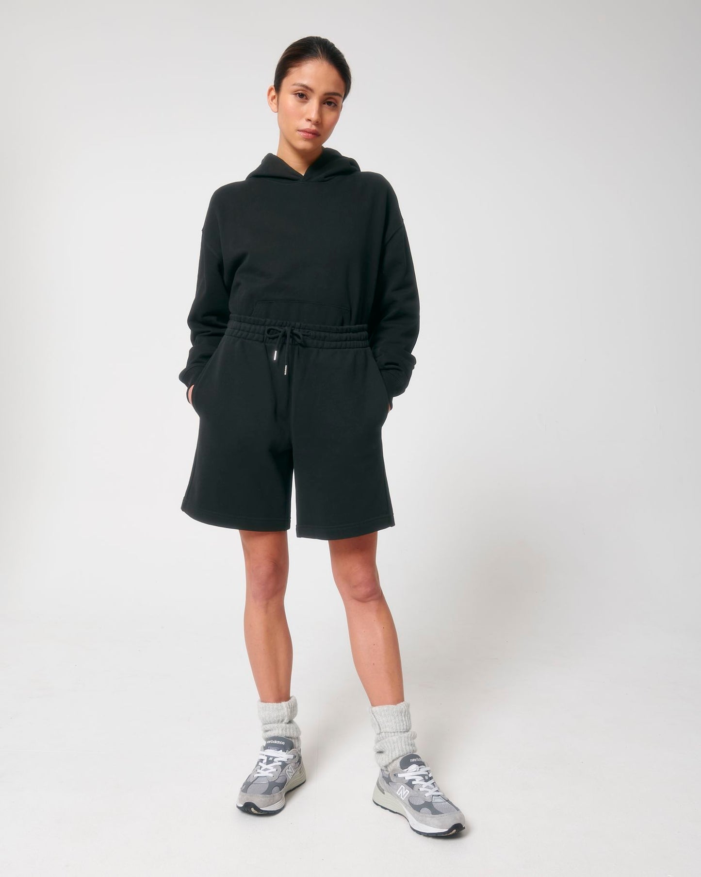 Boarder Dry - Black - Vorderseite