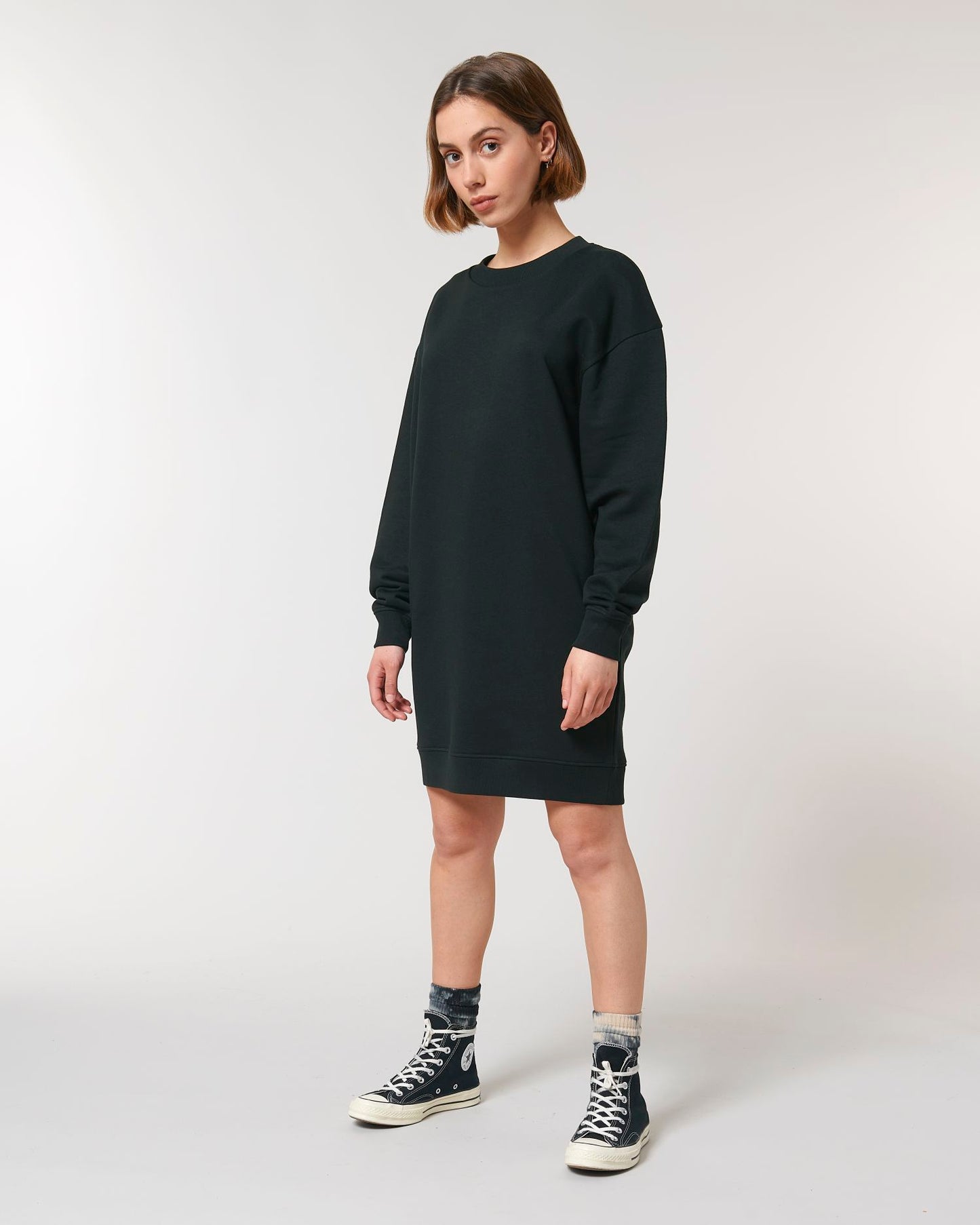 Stella Kicker - Black - Vorderseite