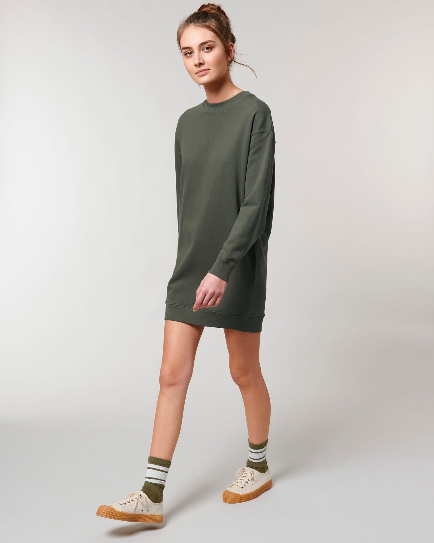 Stella Kicker - Khaki - Vorderseite