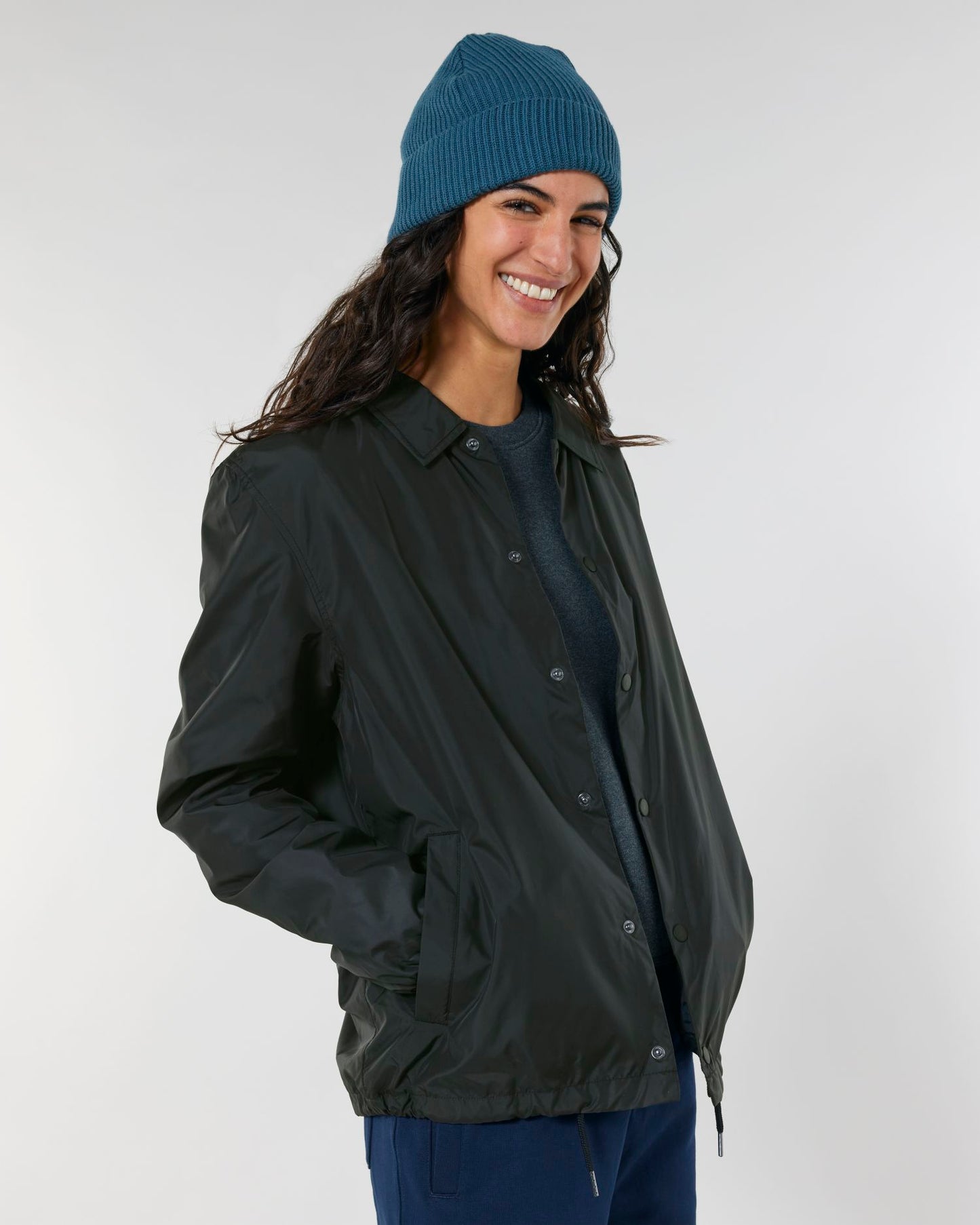 Coacher - Black - Vorderseite
