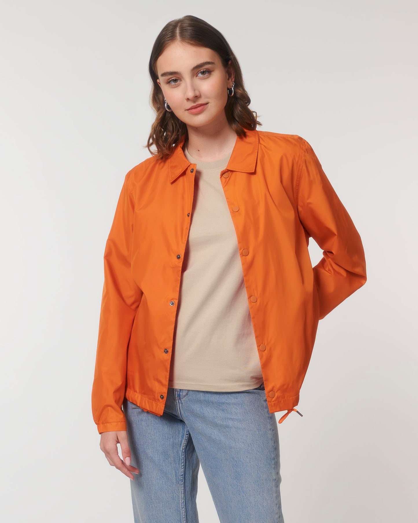 Coacher - Flame Orange - Vorderseite