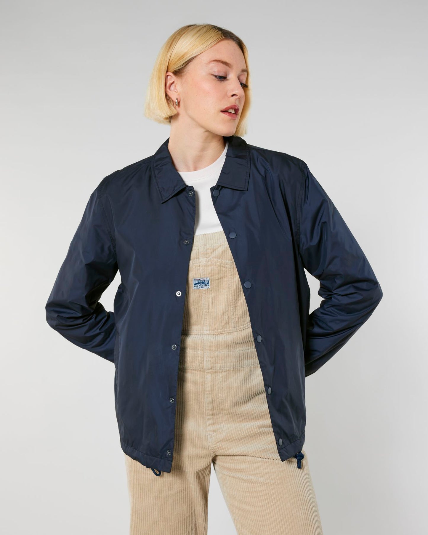 Coacher - French Navy - Vorderseite