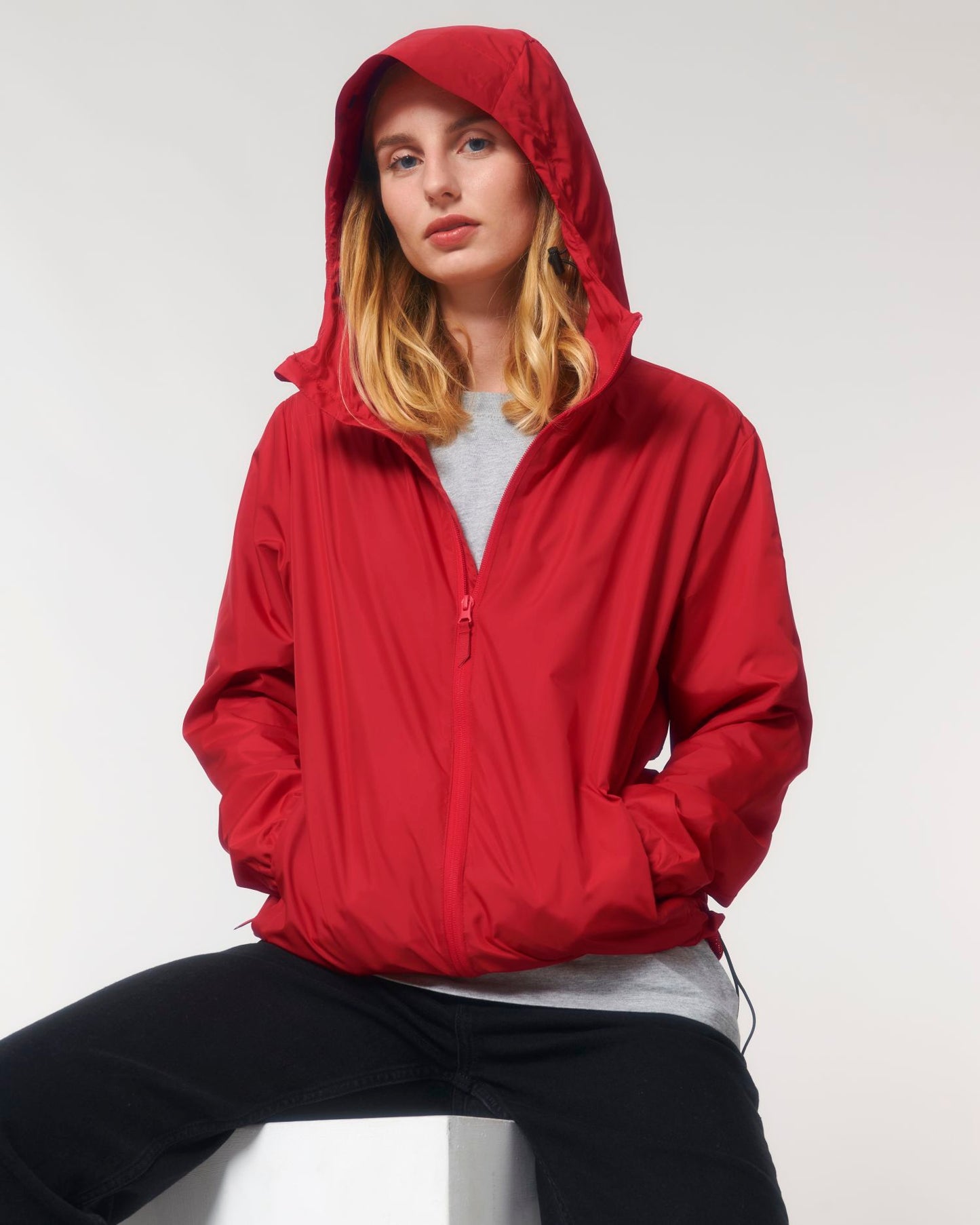 Commuter - Red - Vorderseite