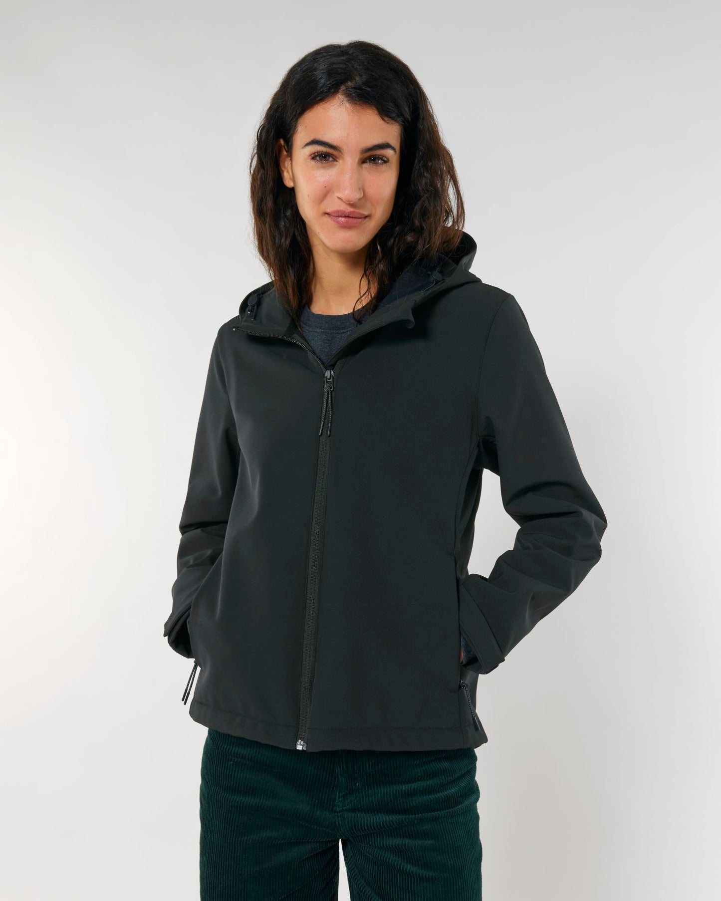 Stella Discoverer - Black - Vorderseite