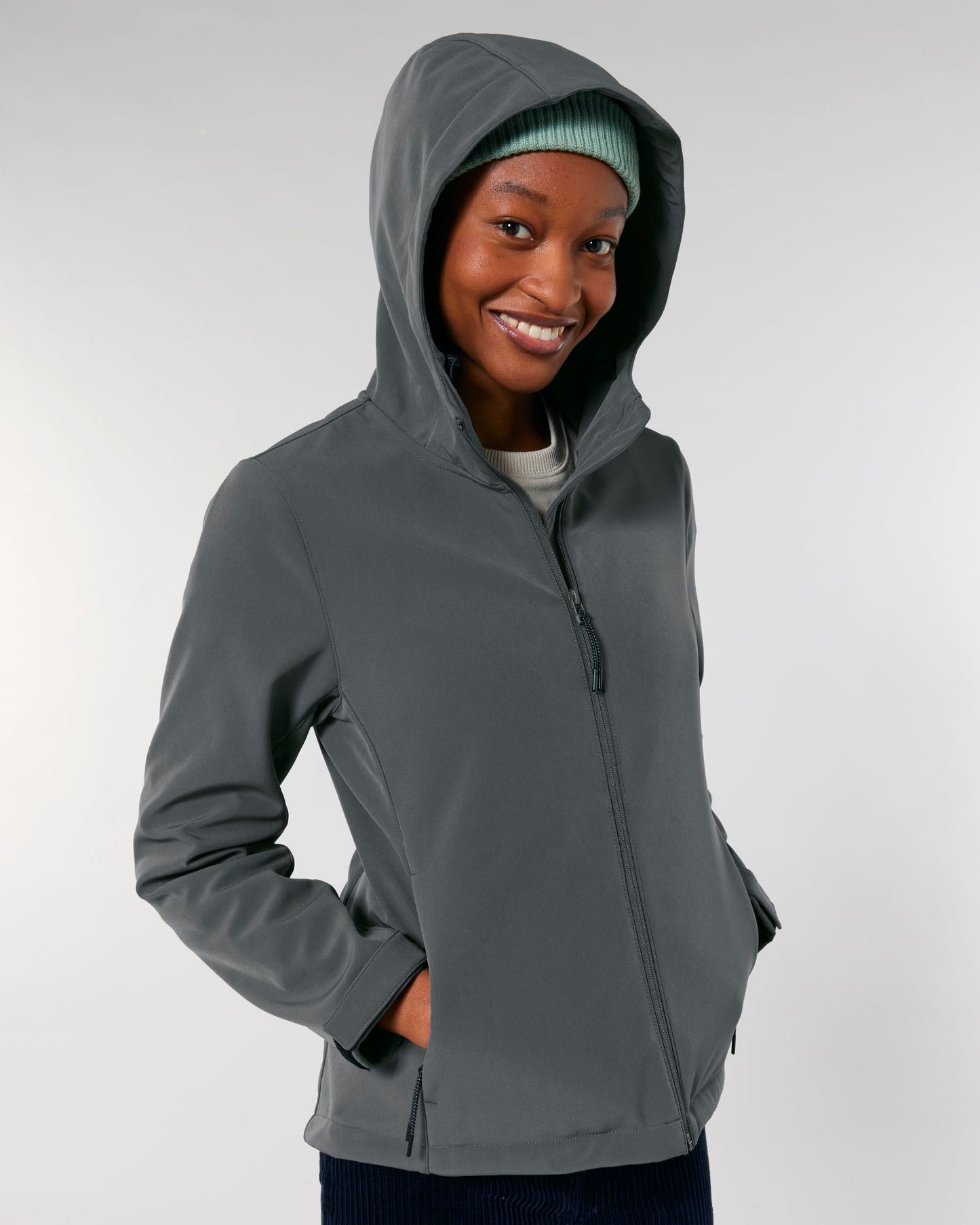 Stella Discoverer - Anthracite - Vorderseite