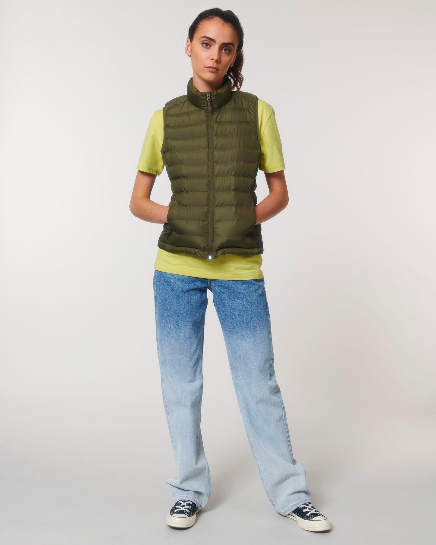 Stella Climber - British Khaki - Vorderseite